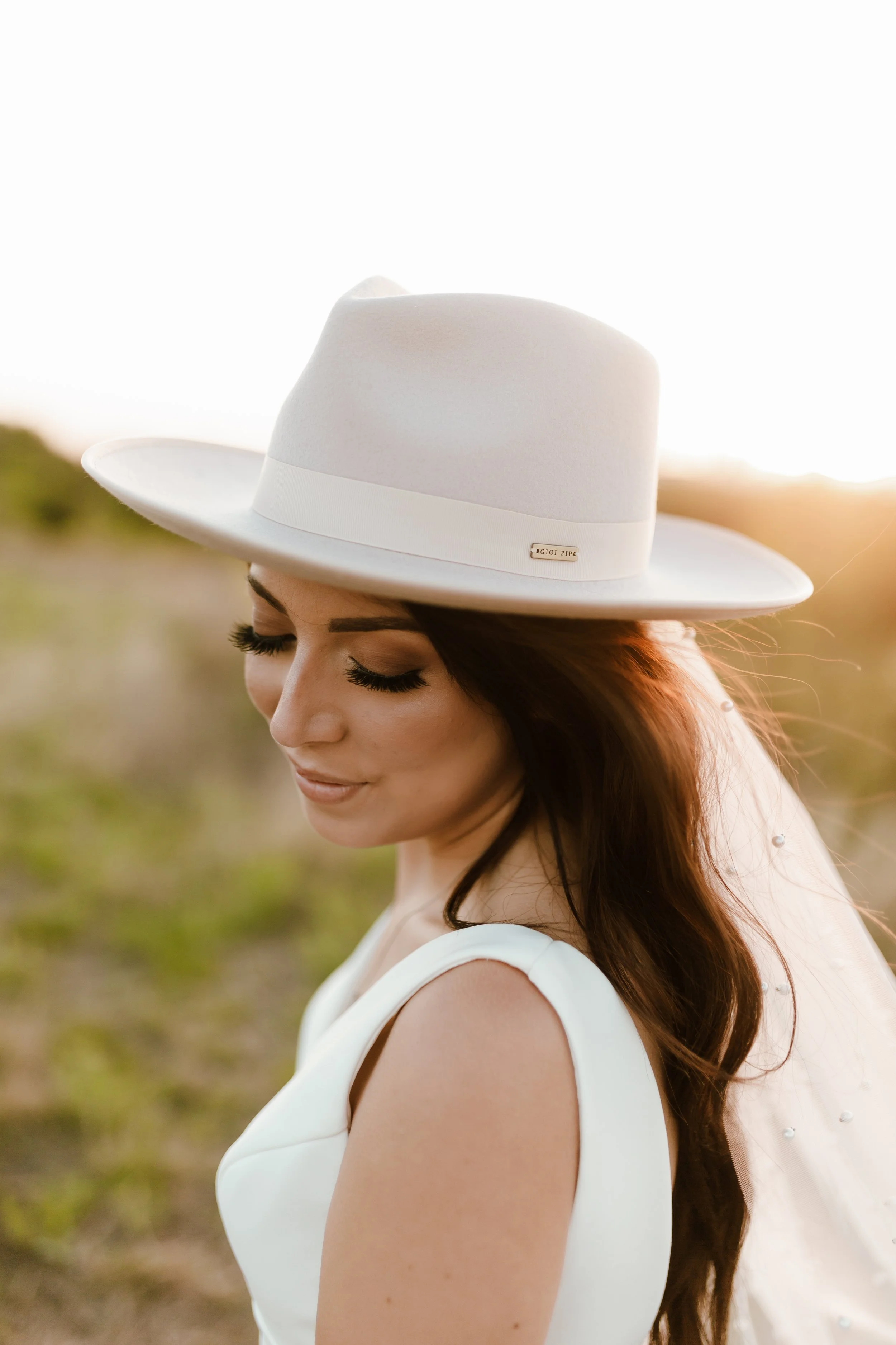 Hailey Nicole Creative | DFW Wedding Photographer | Tandy Hills Bridal Photography in Fort Worth, Texas