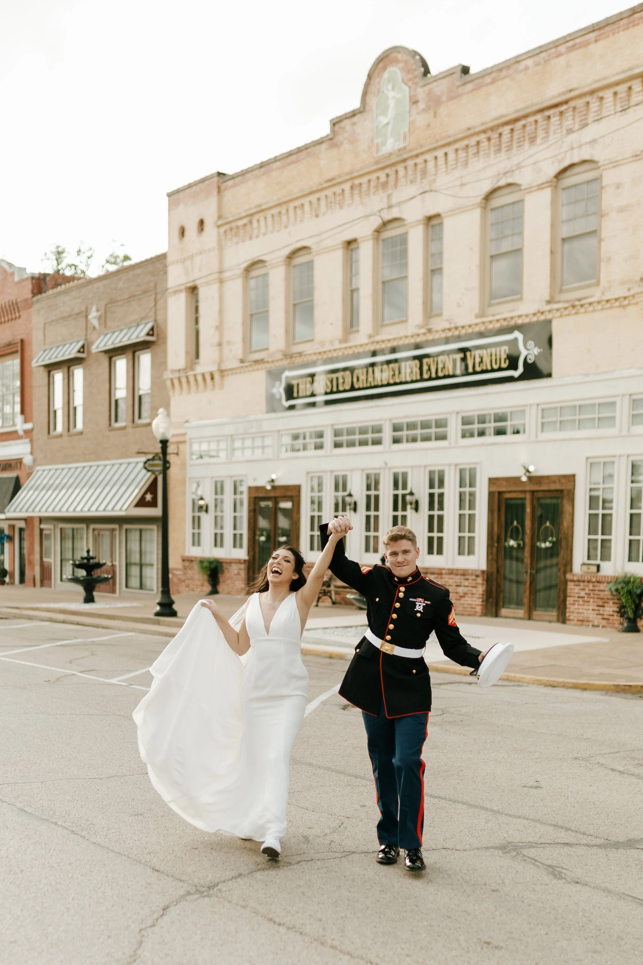 Hailey Nicole Creative | Minimal and Industrial Wedding photography at the Eagle Historic Warehouse in Hilsboro, Texas | DFW Wedding and Engagement Photographer