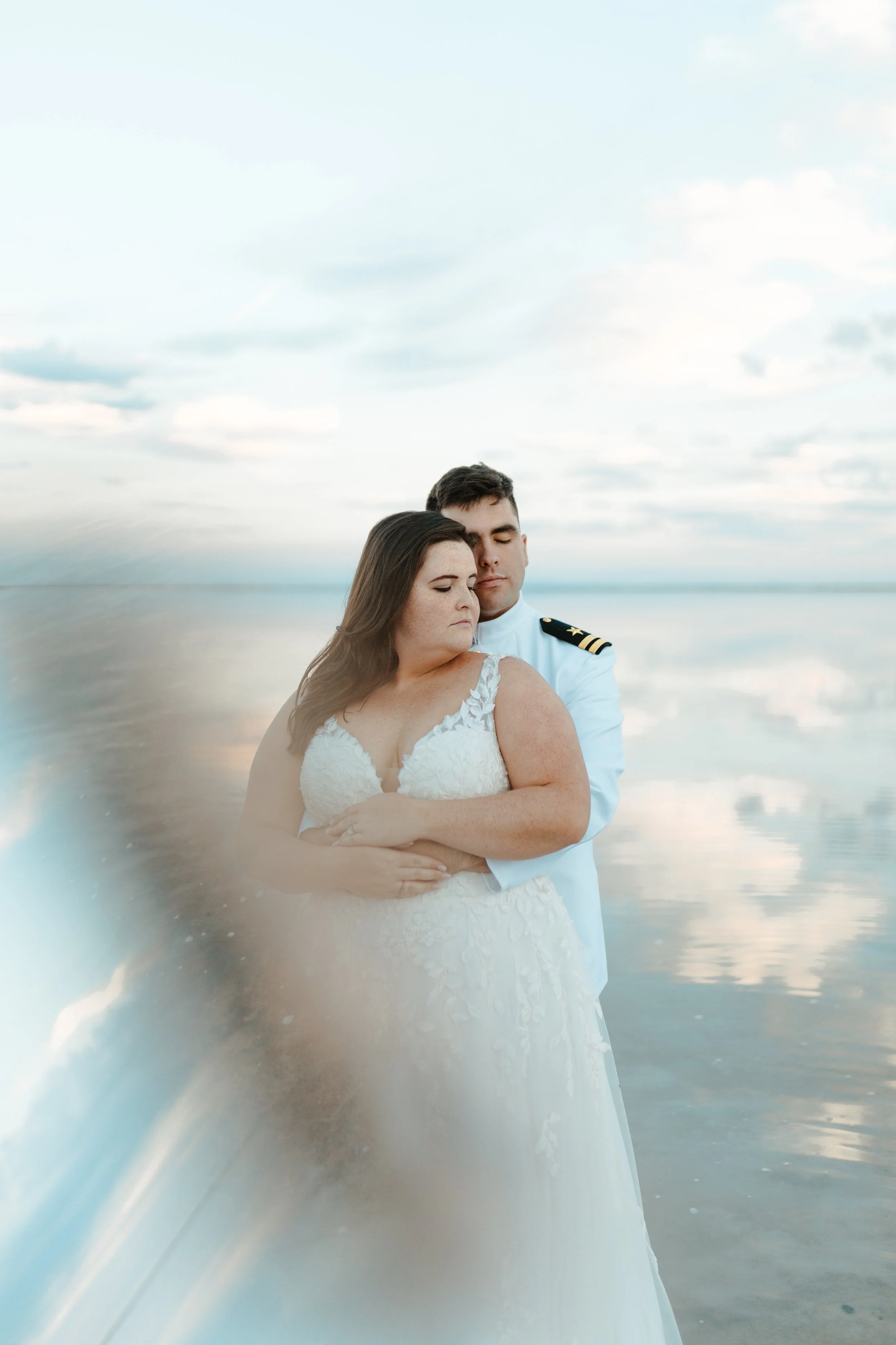 Bonneville Salt Flats Wedding Bridal Photography Session