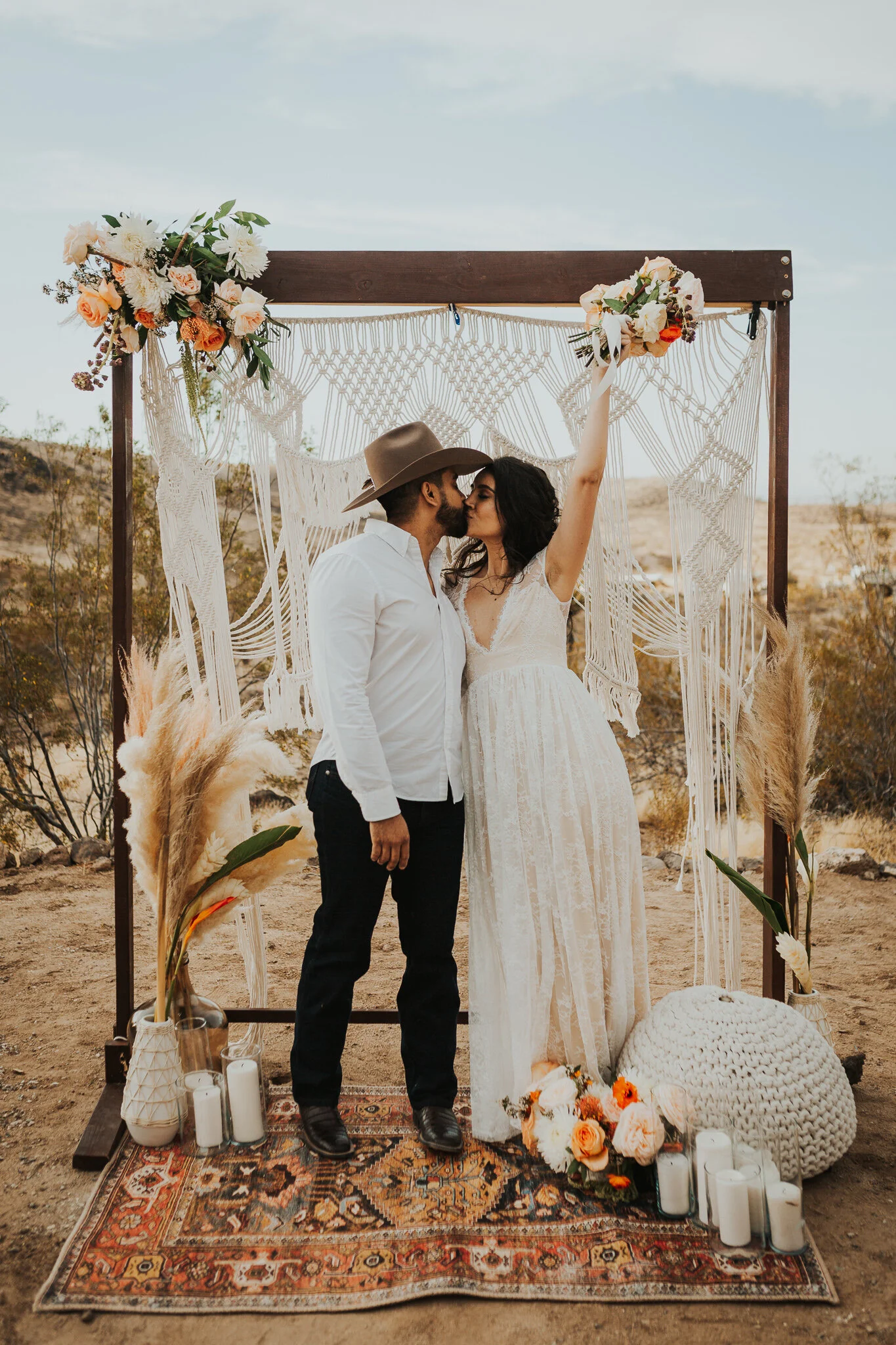 Hailey Nicole Creative || Joshua Tree Wedding Photographer || SoCal Wedding Photographer