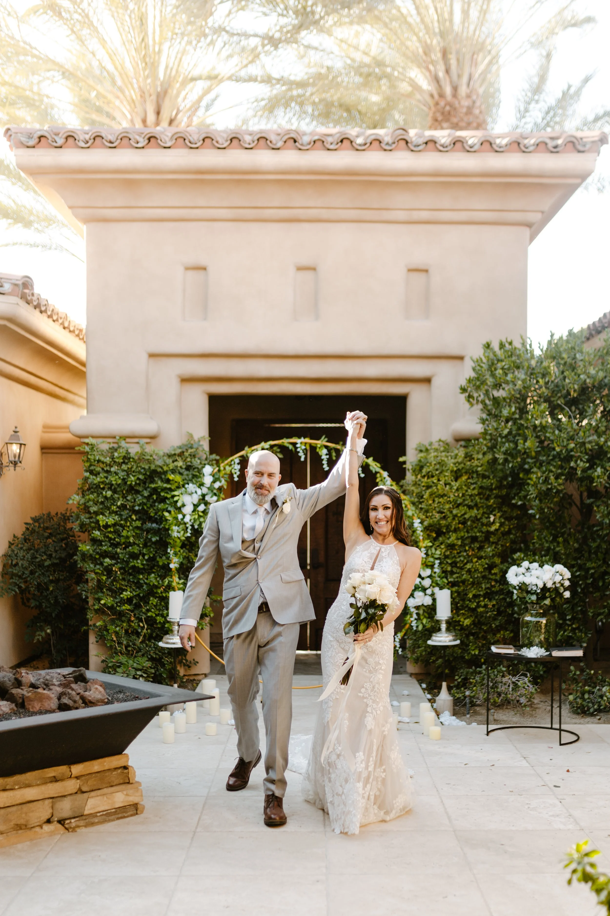 Hailey Nicole Creative | DFW Texas Wedding Photographer | Joshua Tree National Park + Palm Springs Private Estate Destination Elopement Photography