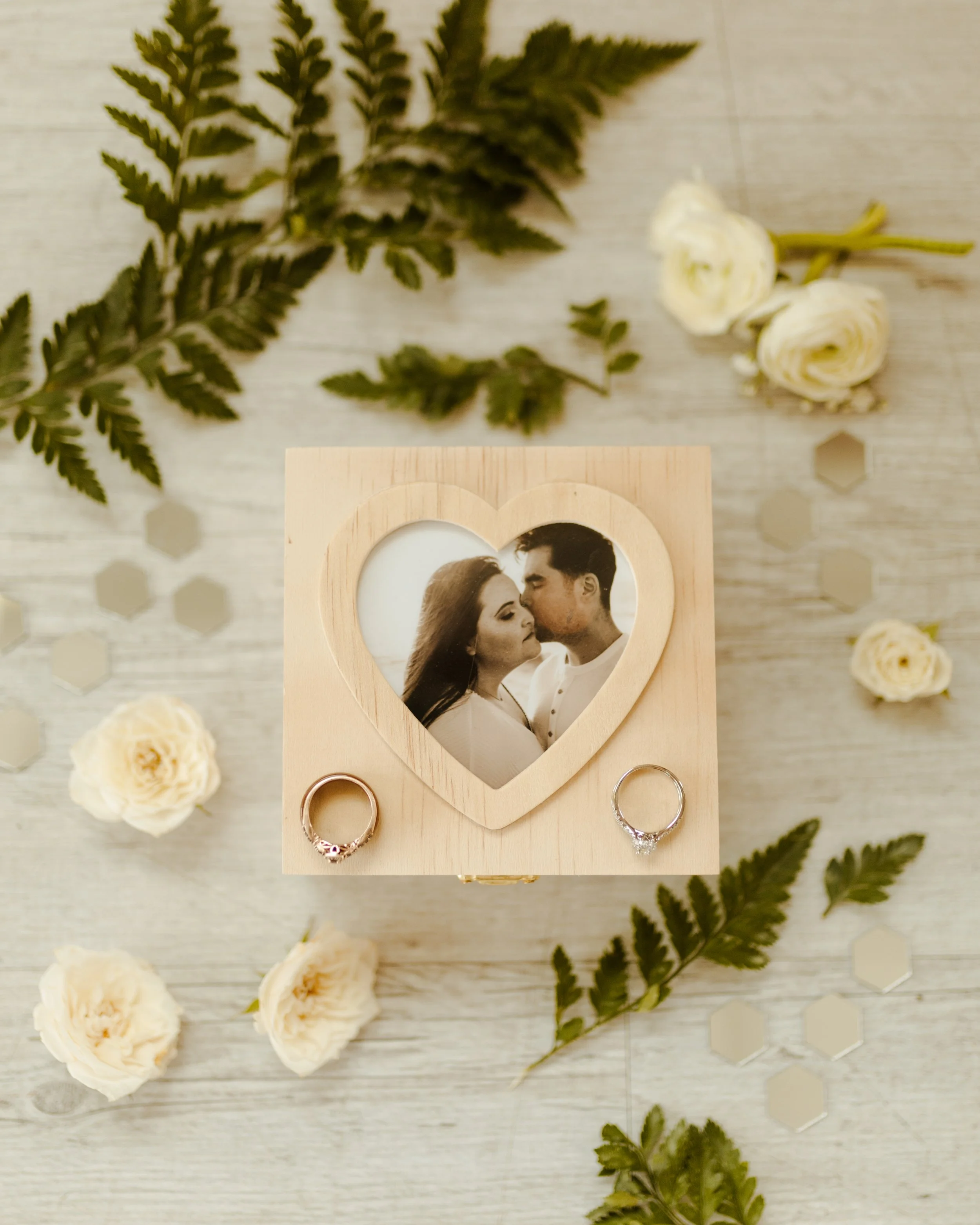 Fall Loft Wedding in Ogden, UT