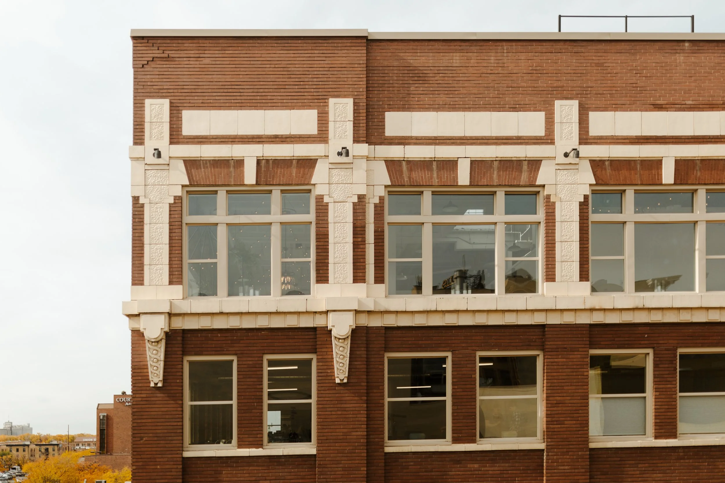 Fall Loft Wedding in Ogden, UT