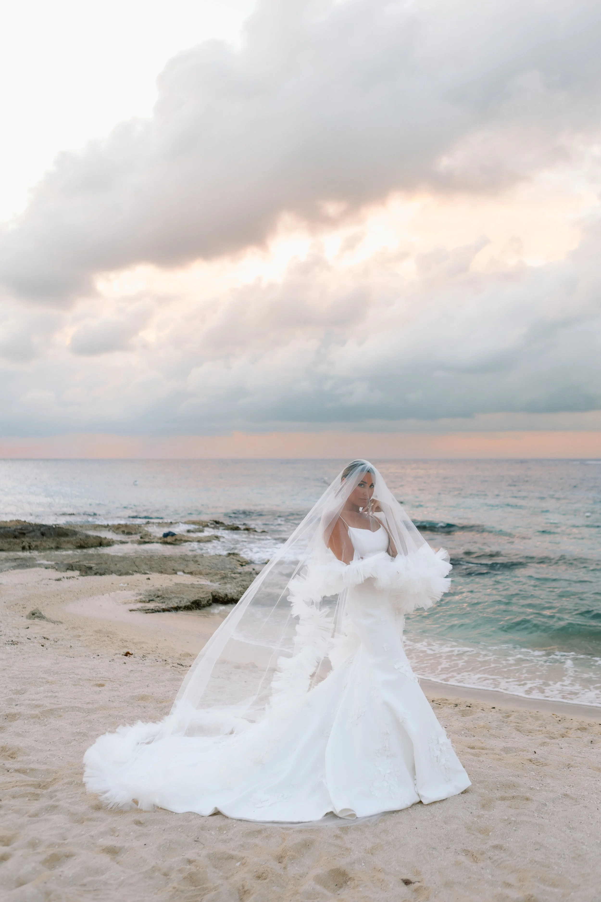 By Hailey Nicole - DFW Texas Editorial Wedding Photographer - Destination Wedding Photography