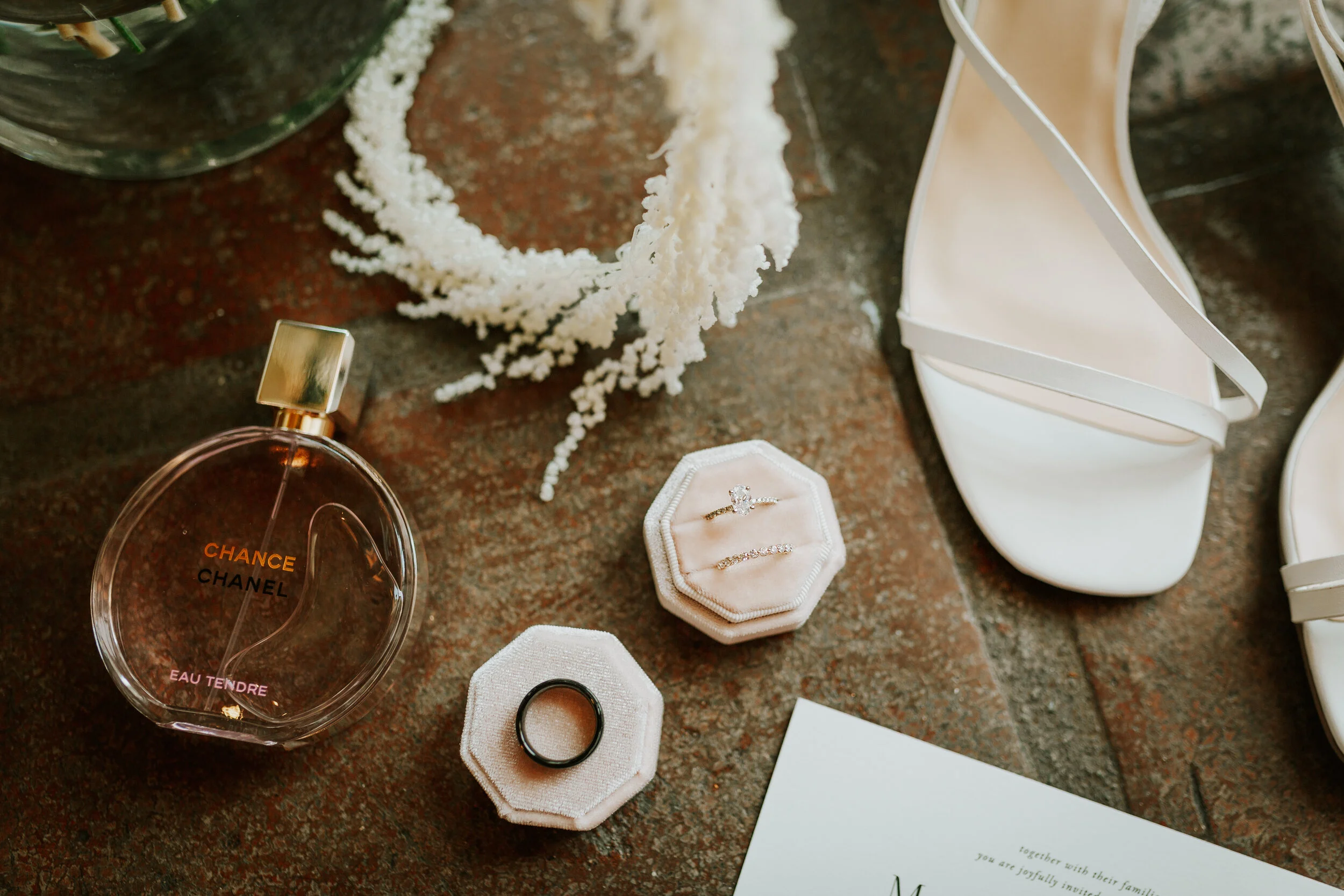 Boho DIY loft wedding photography at BRICK venue in San Diego in Southern California