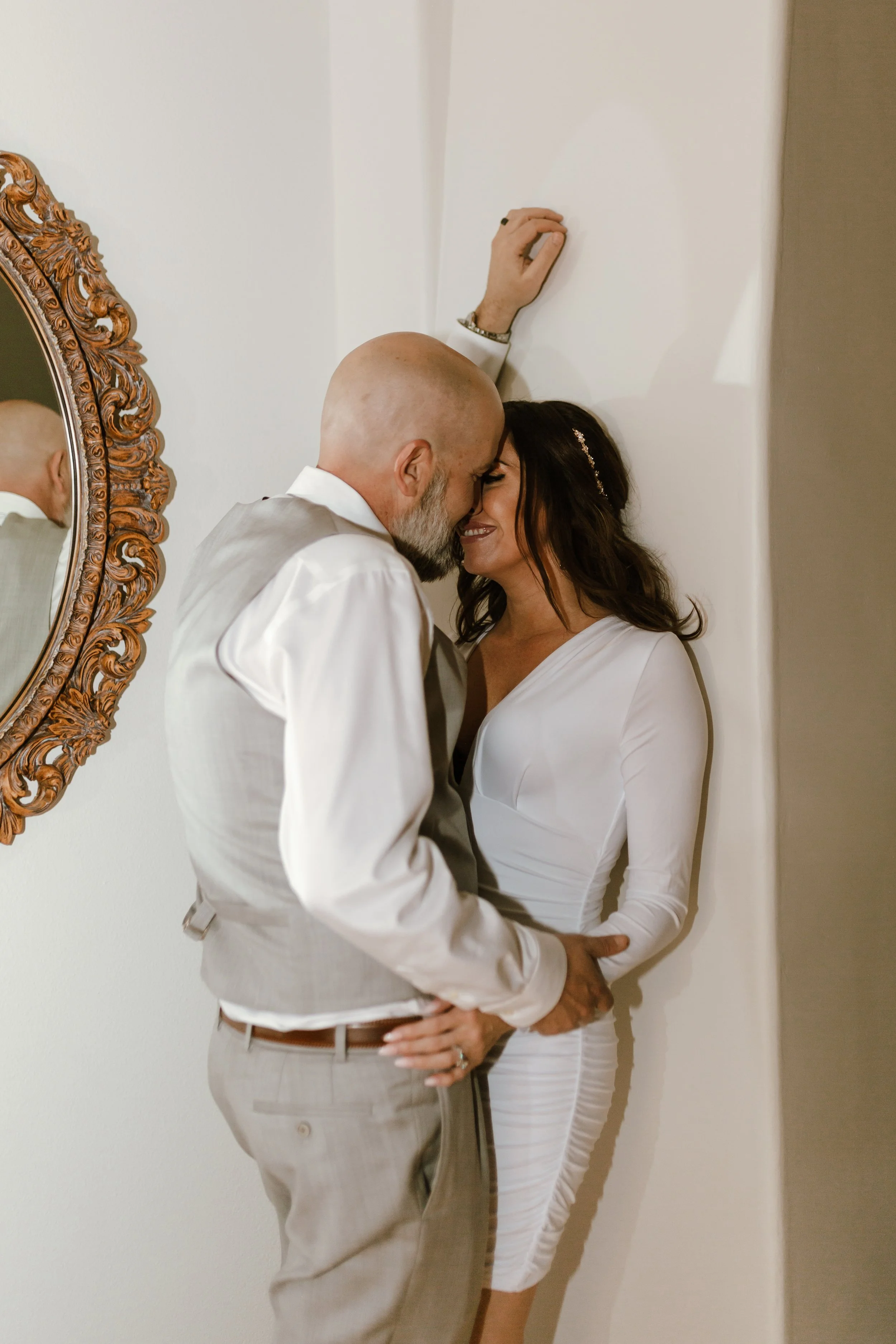 Hailey Nicole Creative | DFW Texas Wedding Photographer | Joshua Tree National Park + Palm Springs Private Estate Destination Elopement Photography