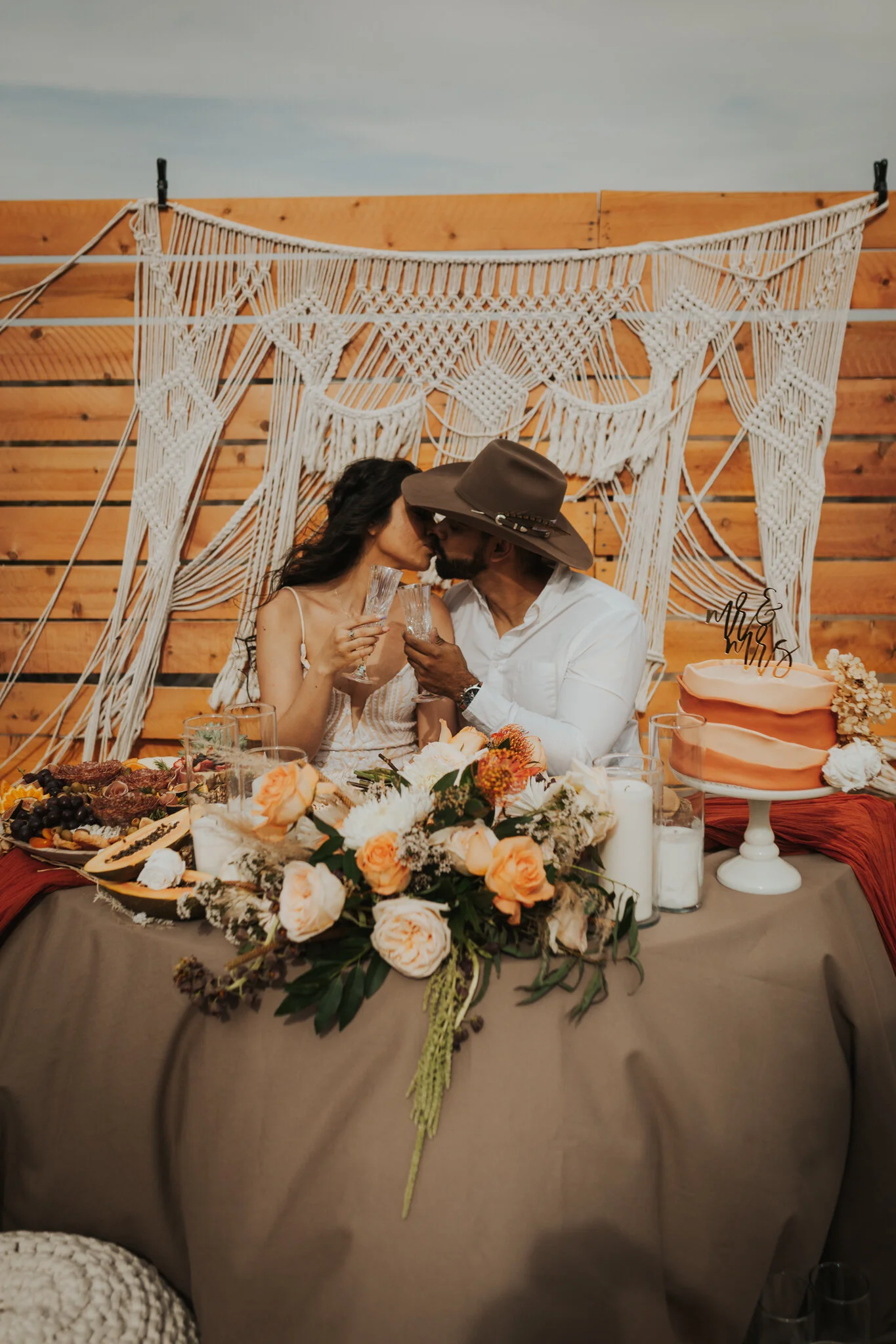 Hailey Nicole Creative || Joshua Tree Wedding Photographer || SoCal Wedding Photographer