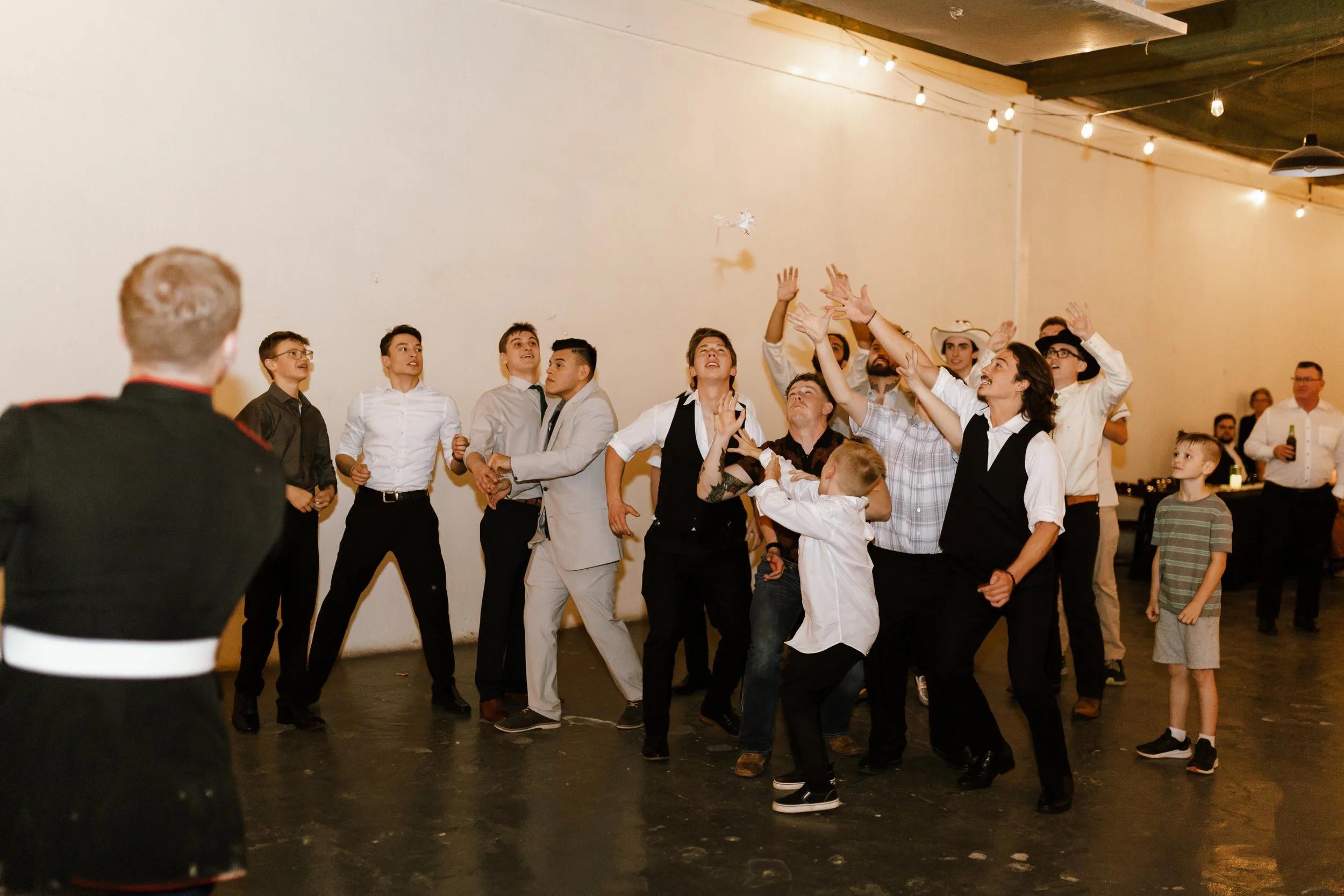 Hailey Nicole Creative | Minimal and Industrial Wedding photography at the Eagle Historic Warehouse in Hilsboro, Texas | DFW Wedding and Engagement Photographer
