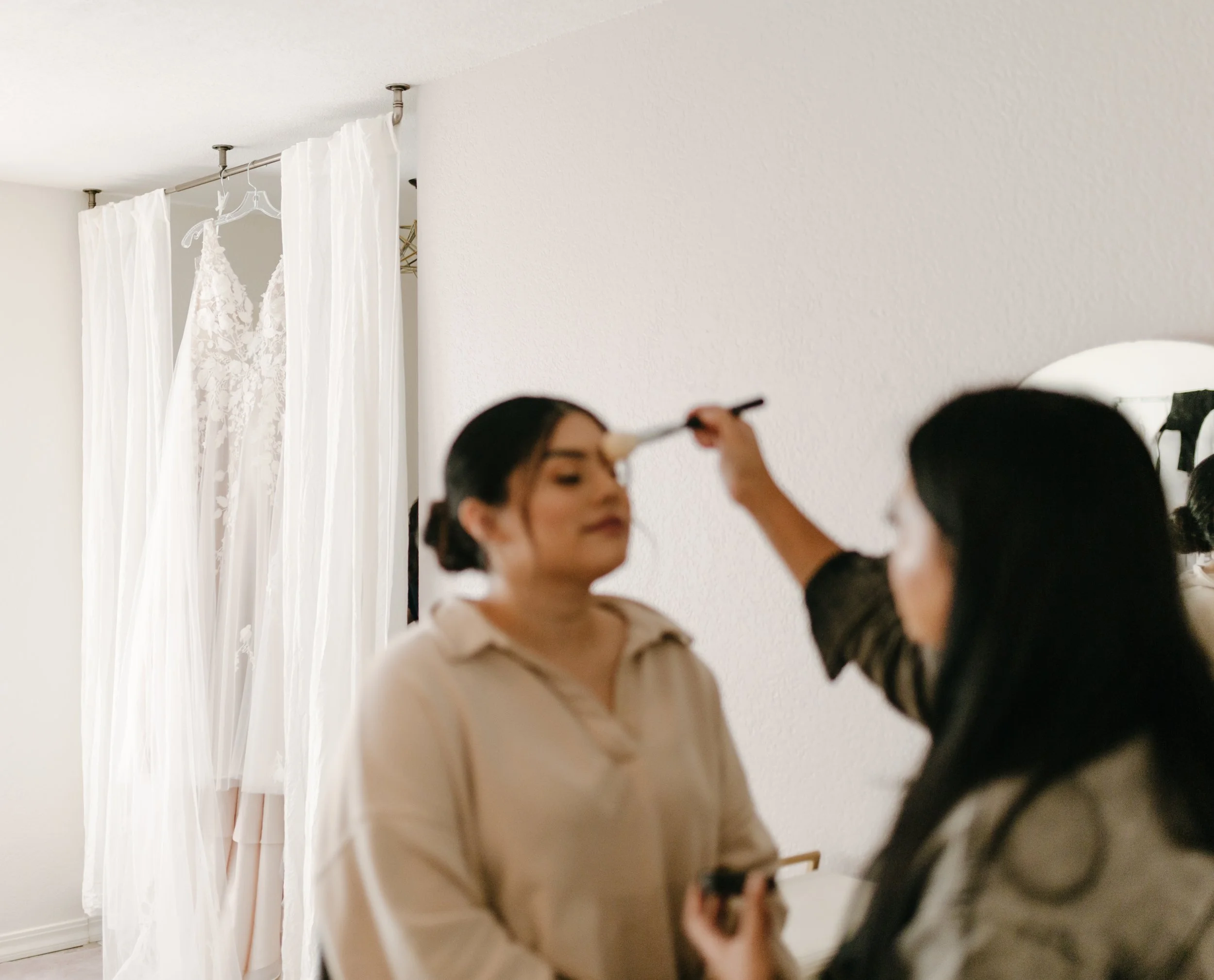 Hailey Nicole Creative | North Texas Western + Wedding Photographer | Rustic Boho Wedding in Tri-Cities, WA at Willow Inspired