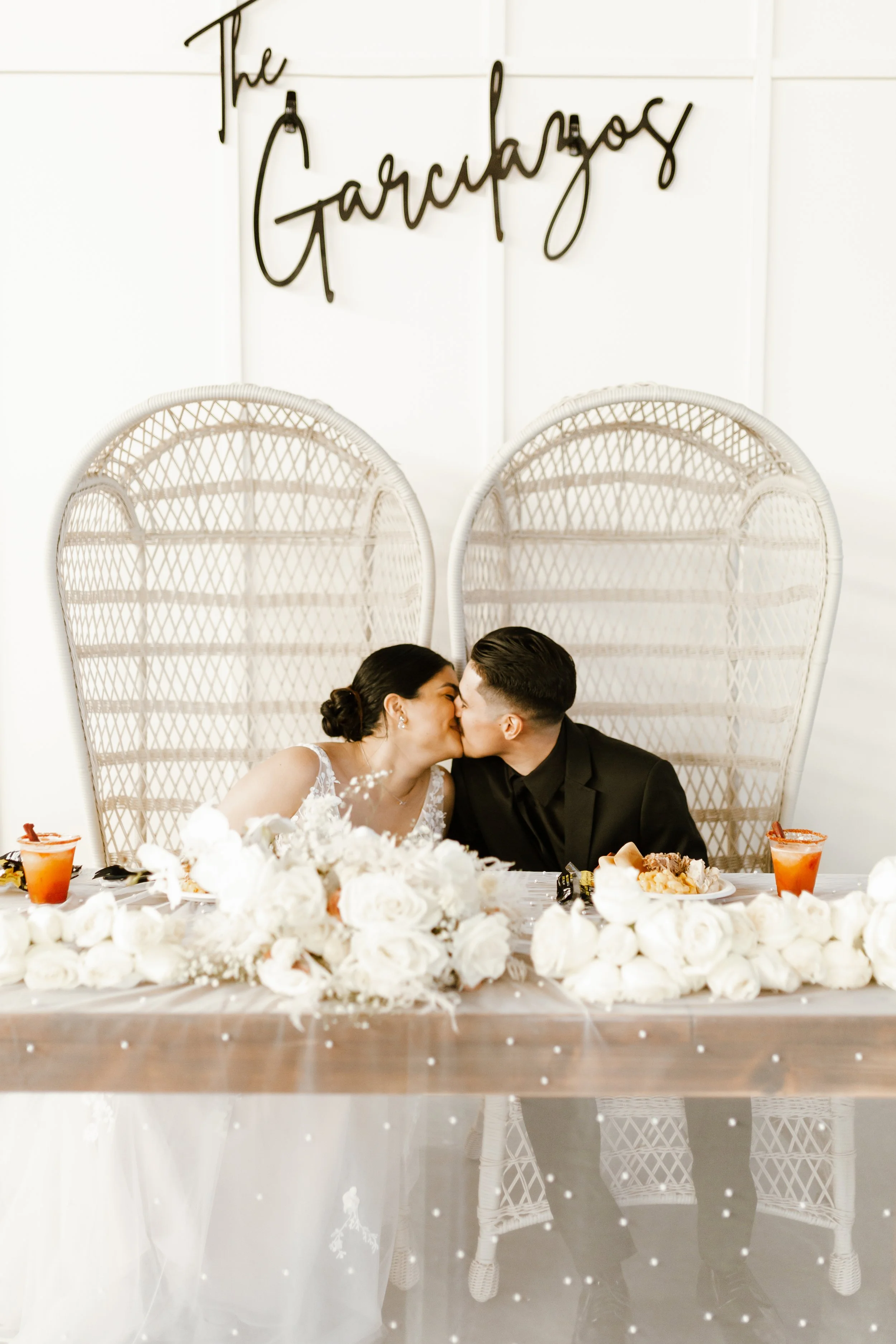 Hailey Nicole Creative | North Texas Western + Wedding Photographer | Rustic Boho Wedding in Tri-Cities, WA at Willow Inspired