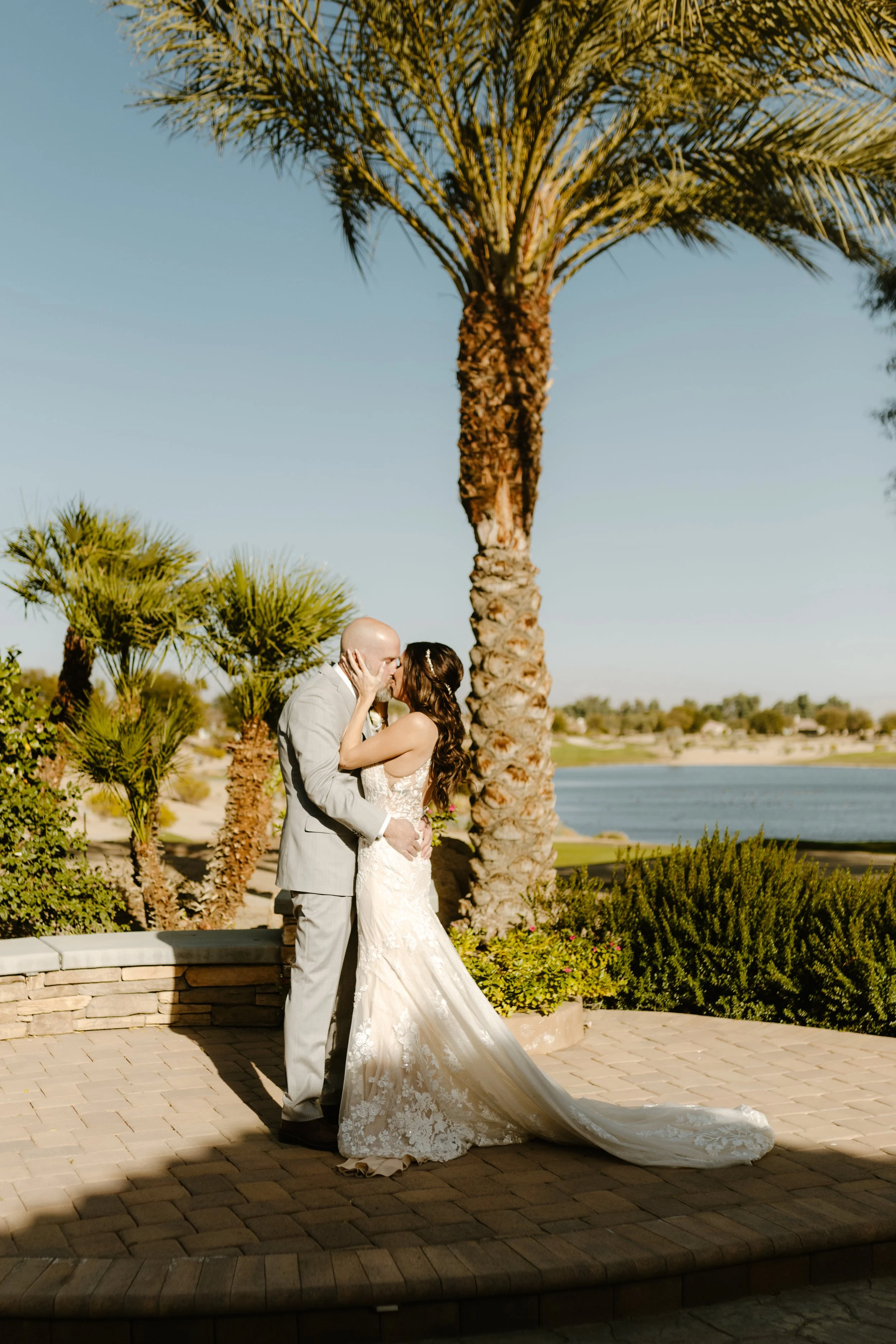 Hailey Nicole Creative | DFW Texas Wedding Photographer | Joshua Tree National Park + Palm Springs Private Estate Destination Elopement Photography