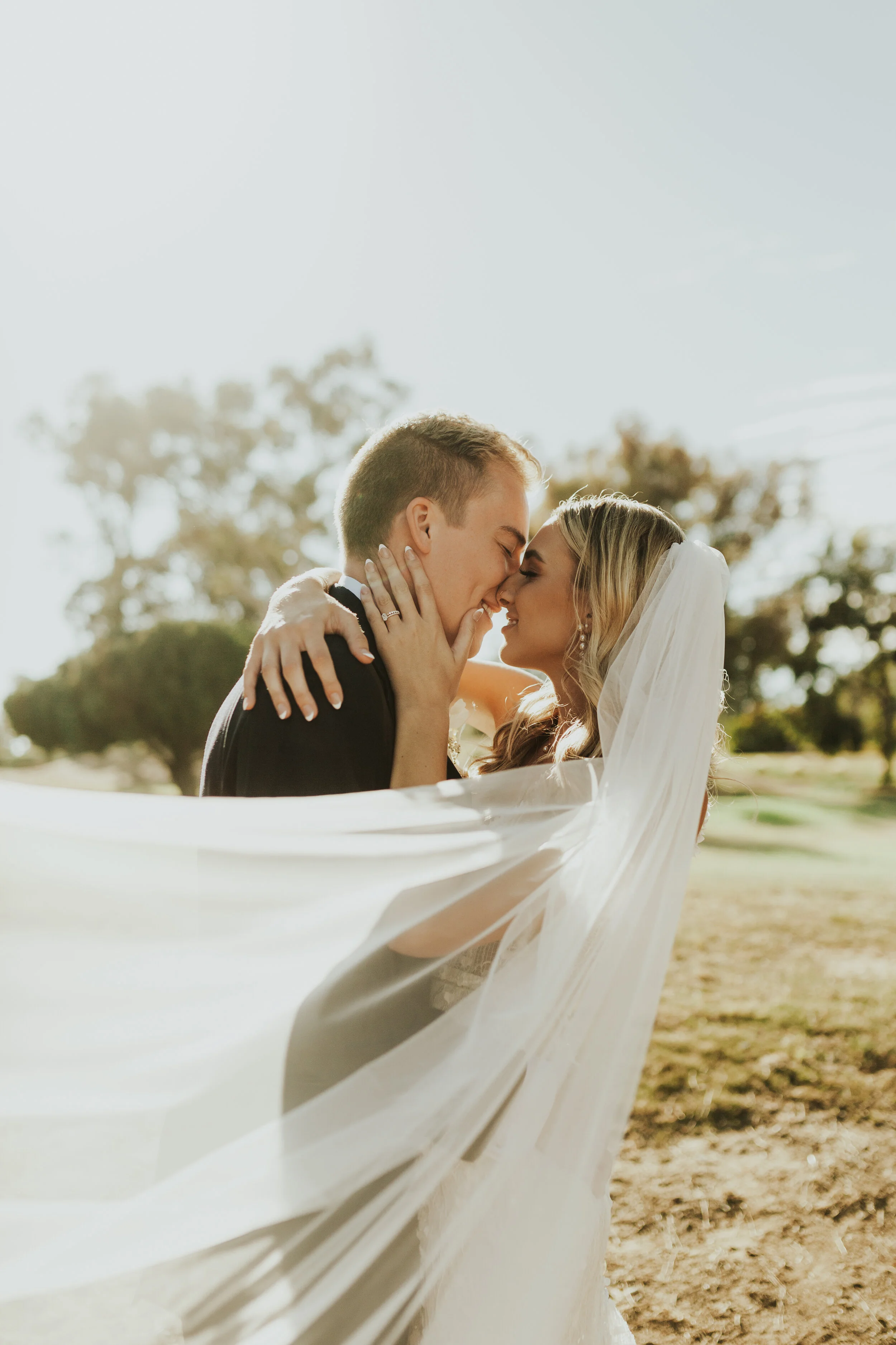 Boho DIY loft wedding photography at BRICK venue in San Diego in Southern California