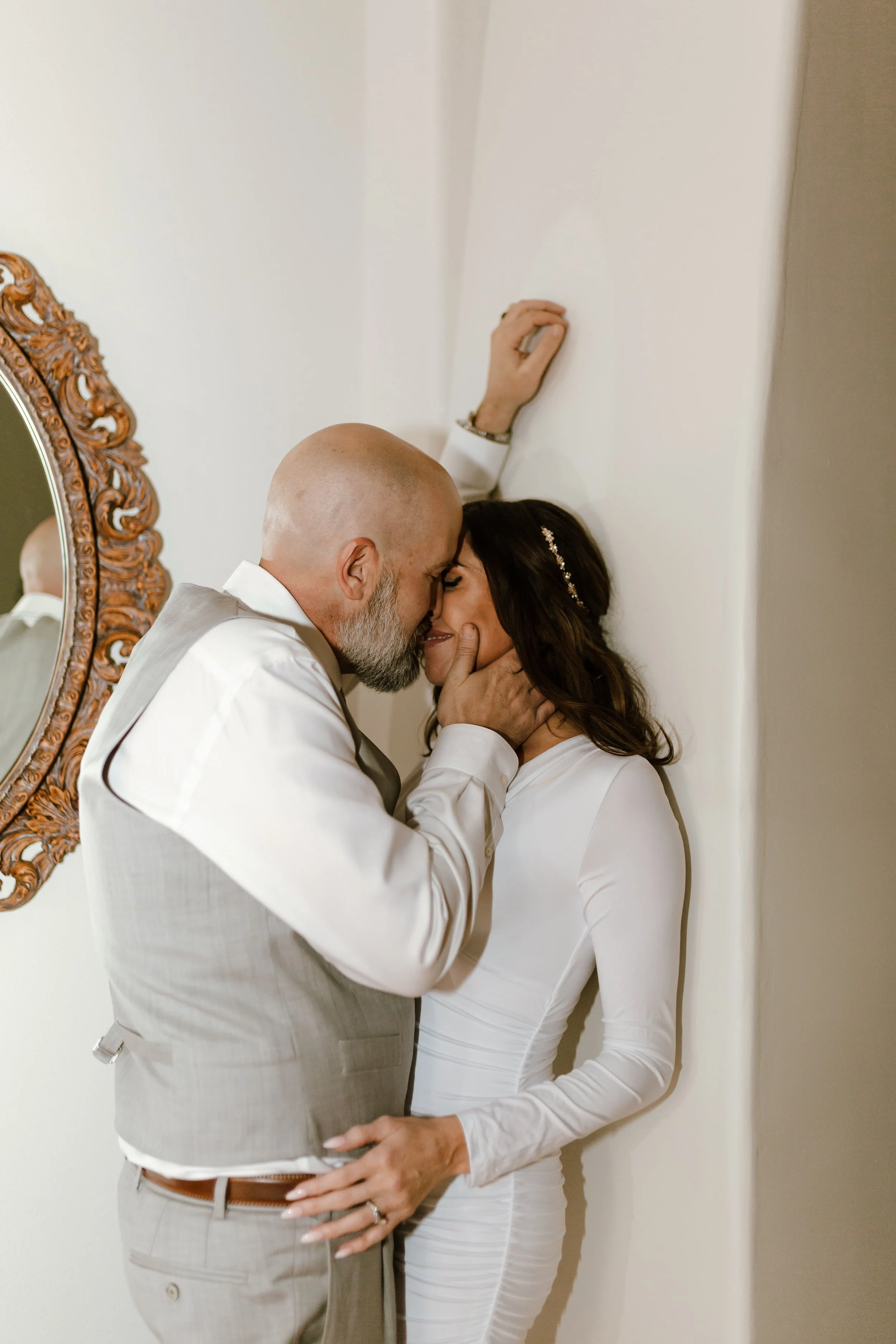 Hailey Nicole Creative | DFW Texas Wedding Photographer | Joshua Tree National Park + Palm Springs Private Estate Destination Elopement Photography