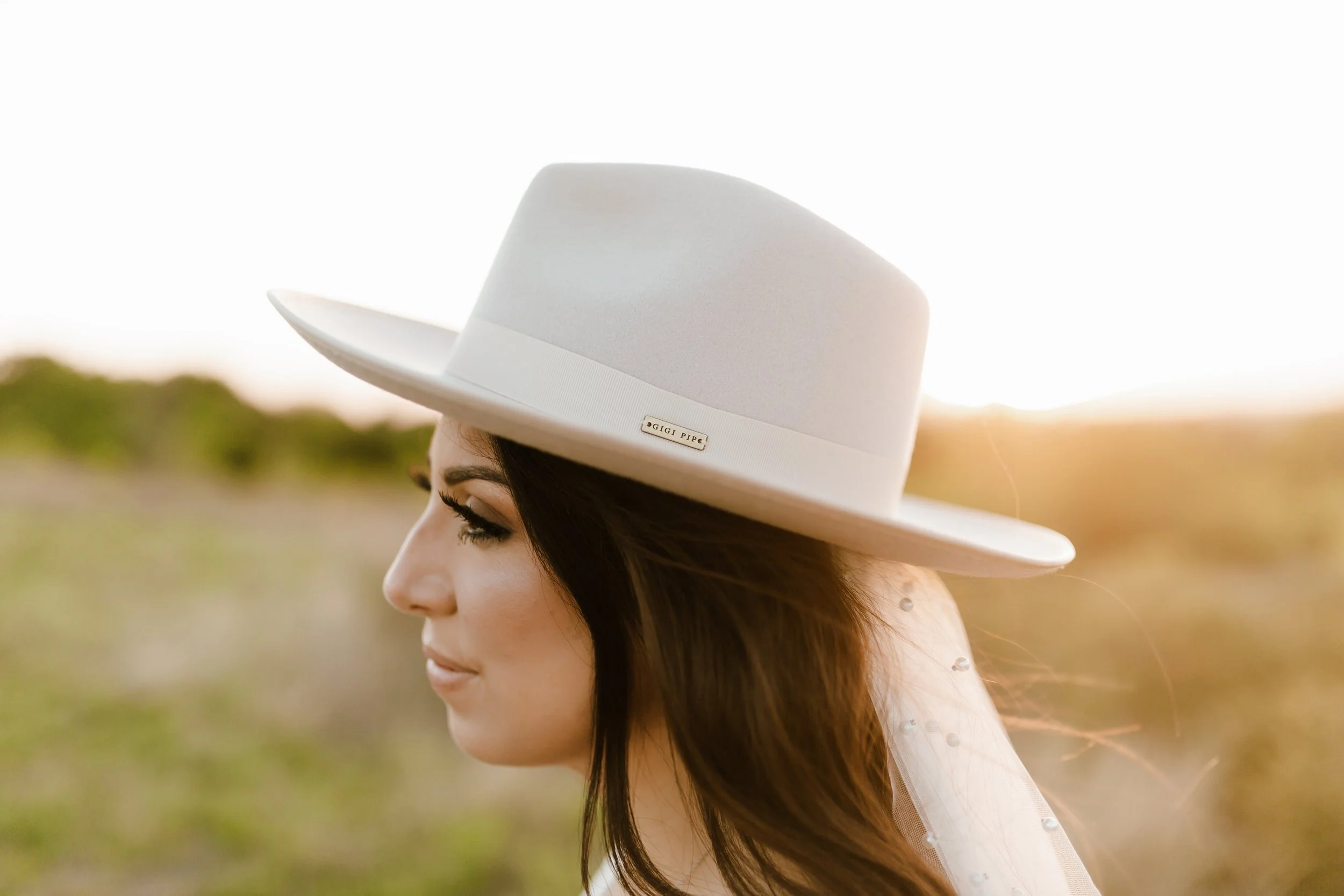 Hailey Nicole Creative | DFW Wedding Photographer | Tandy Hills Bridal Photography in Fort Worth, Texas
