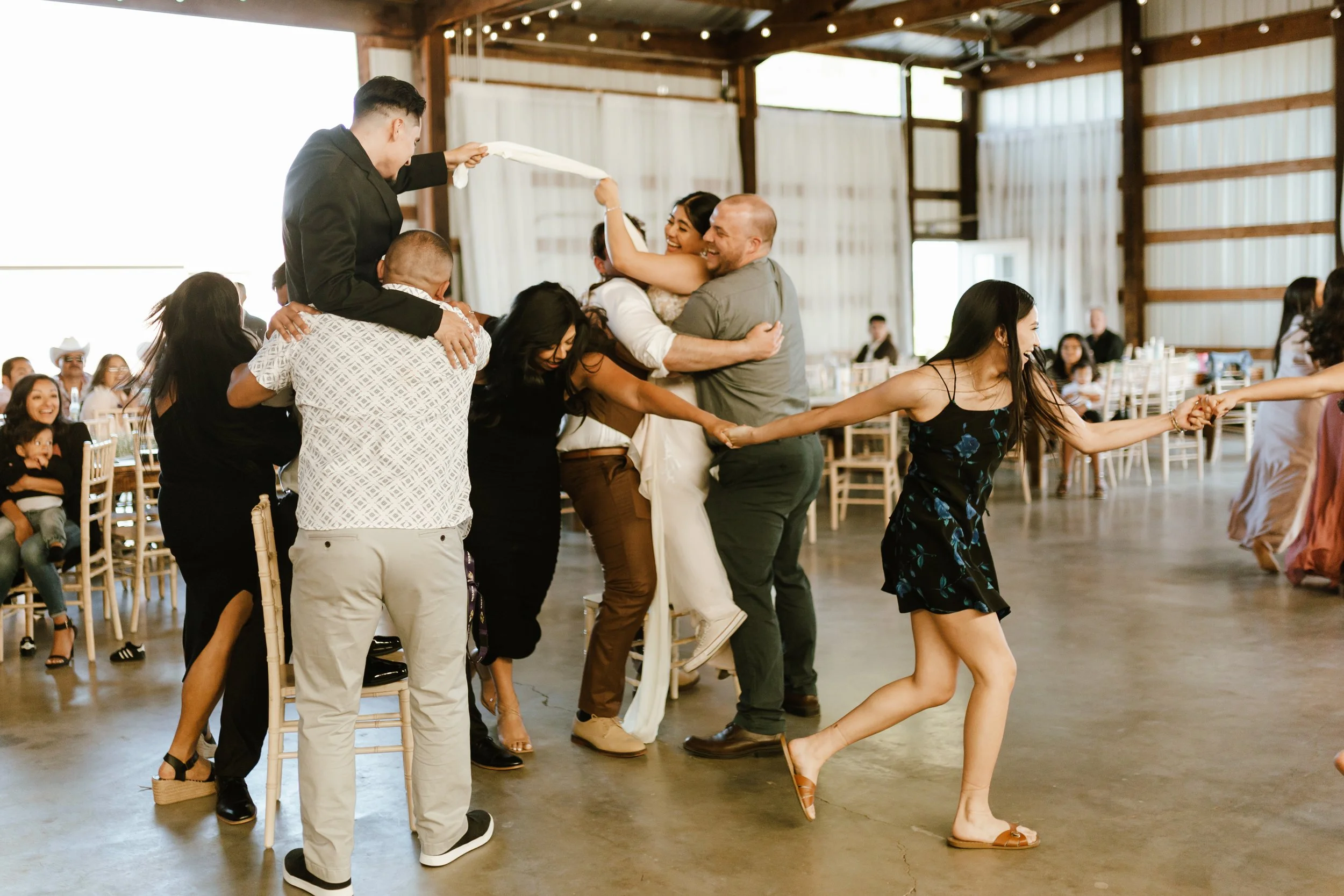 Hailey Nicole Creative | North Texas Western + Wedding Photographer | Rustic Boho Wedding in Tri-Cities, WA at Willow Inspired