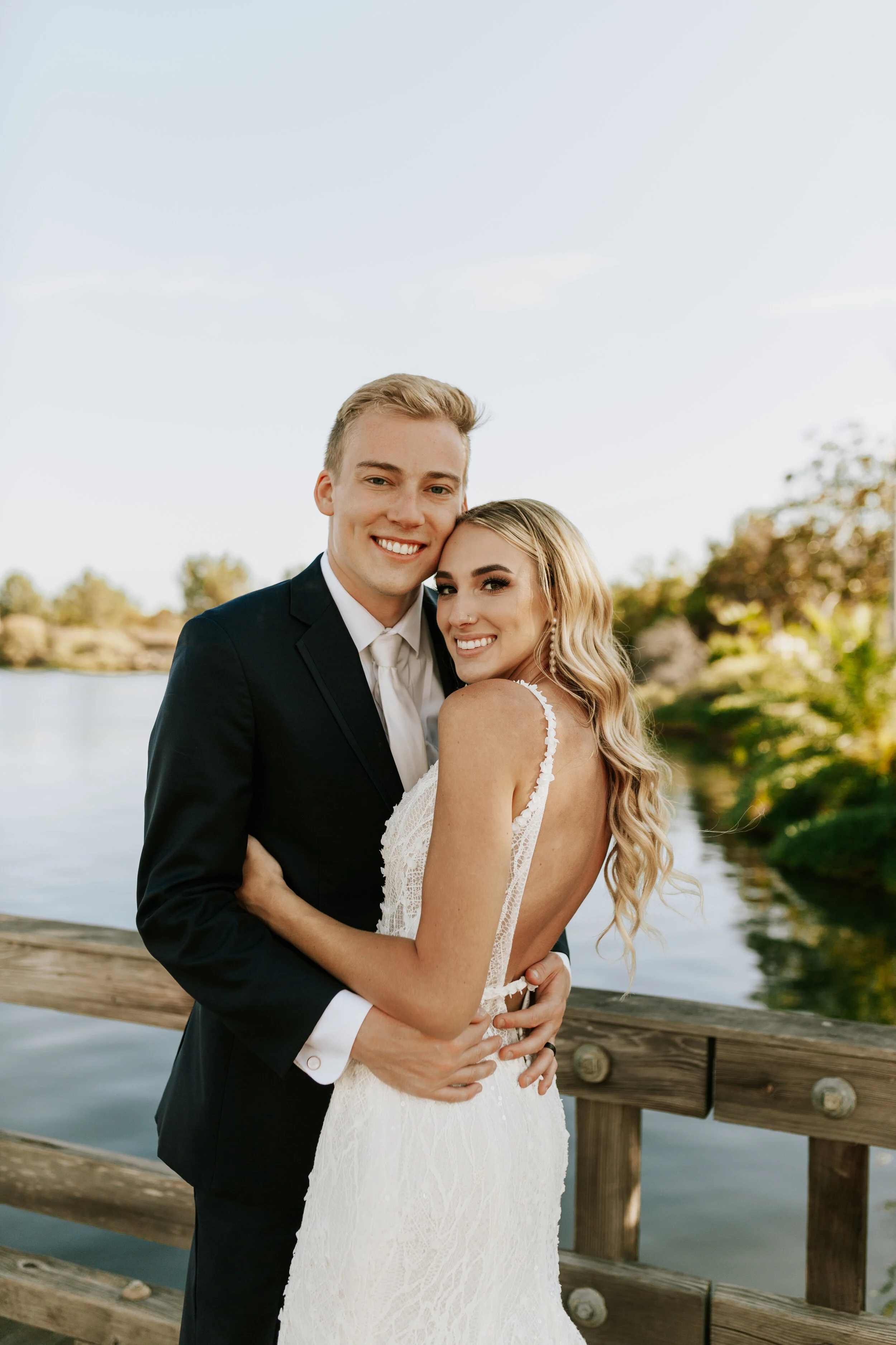 Boho DIY loft wedding photography at BRICK venue in San Diego in Southern California
