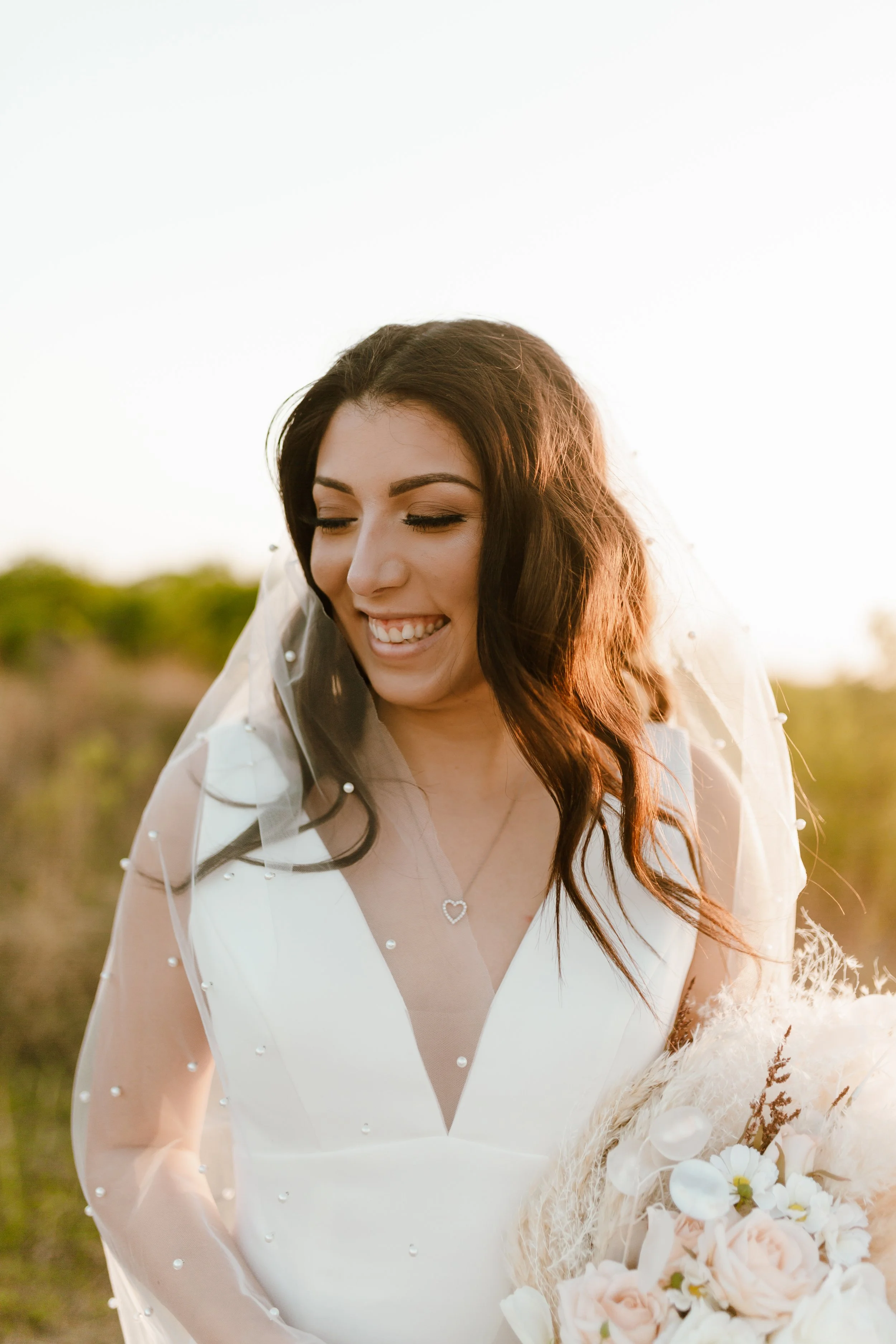 Hailey Nicole Creative | DFW Wedding Photographer | Tandy Hills Bridal Photography in Fort Worth, Texas