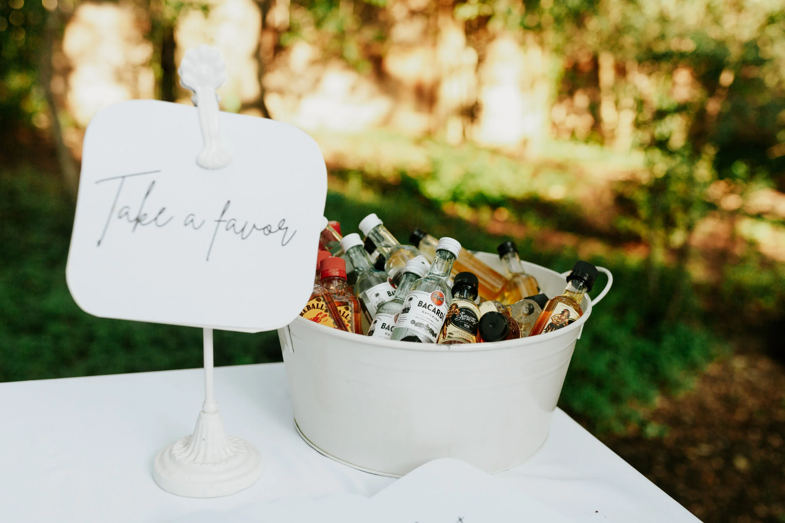 Hailey Nicole Creative modern, minimal, and romantic summer wedding at the Gardens at West Green in San Antonio, Texas