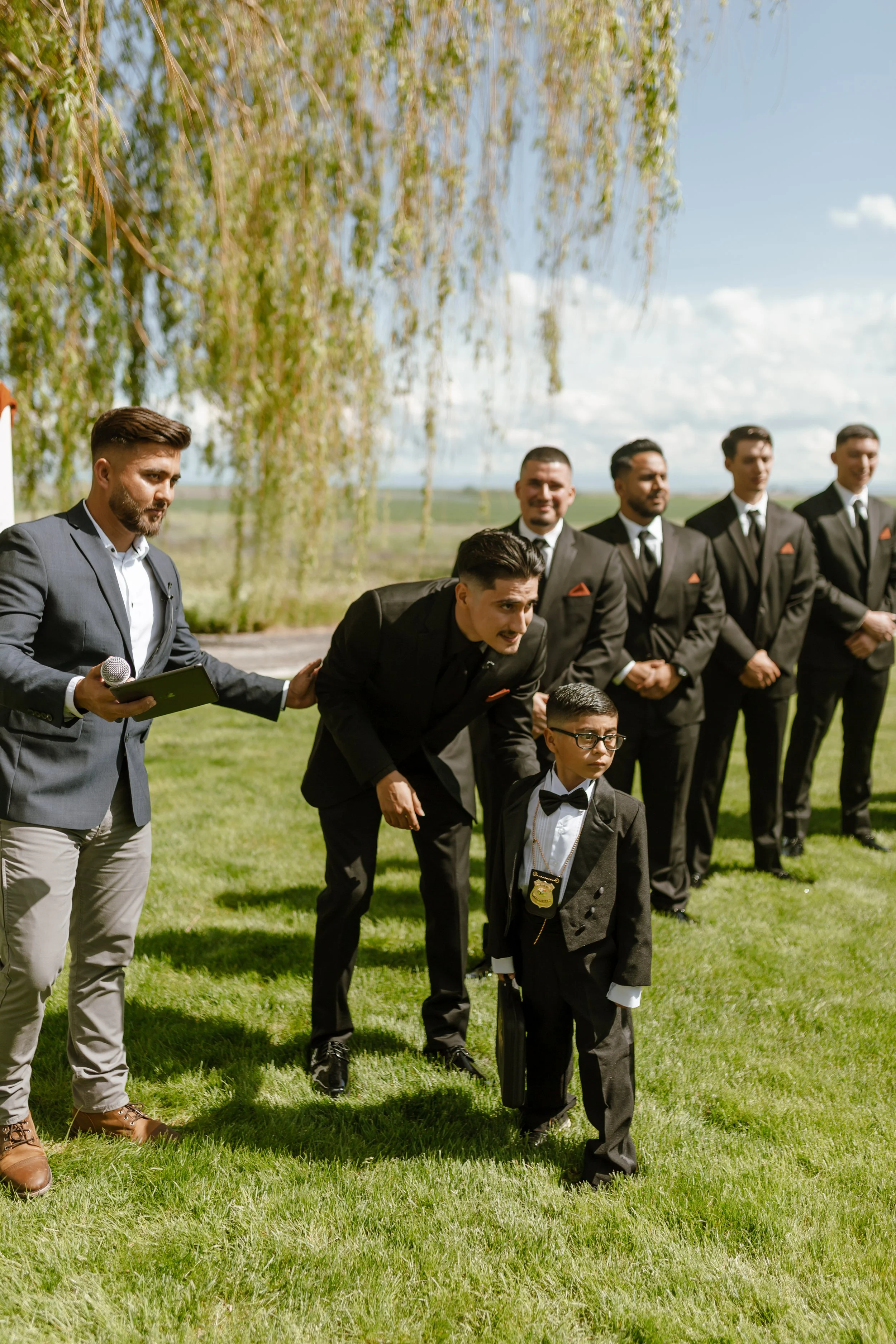 Hailey Nicole Creative | North Texas Western + Wedding Photographer | Rustic Boho Wedding in Tri-Cities, WA at Willow Inspired