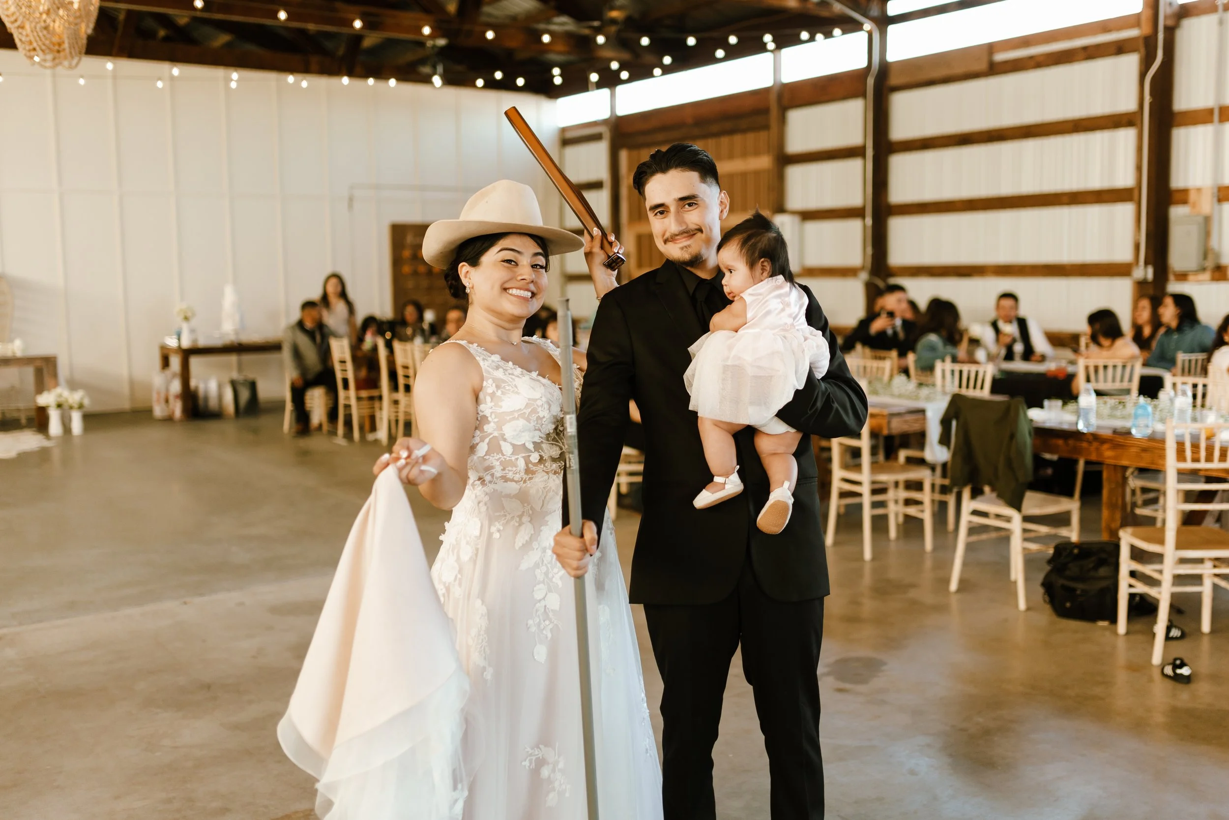 Hailey Nicole Creative | North Texas Western + Wedding Photographer | Rustic Boho Wedding in Tri-Cities, WA at Willow Inspired