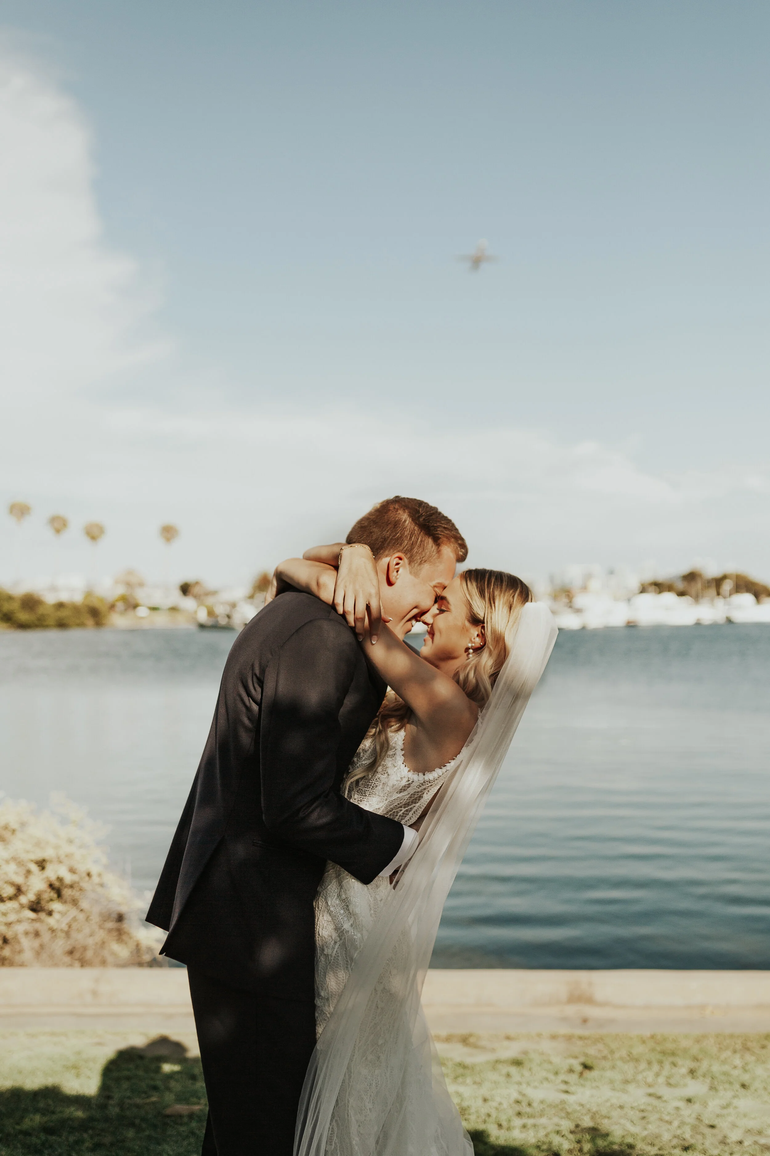 Boho DIY loft wedding photography at BRICK venue in San Diego in Southern California