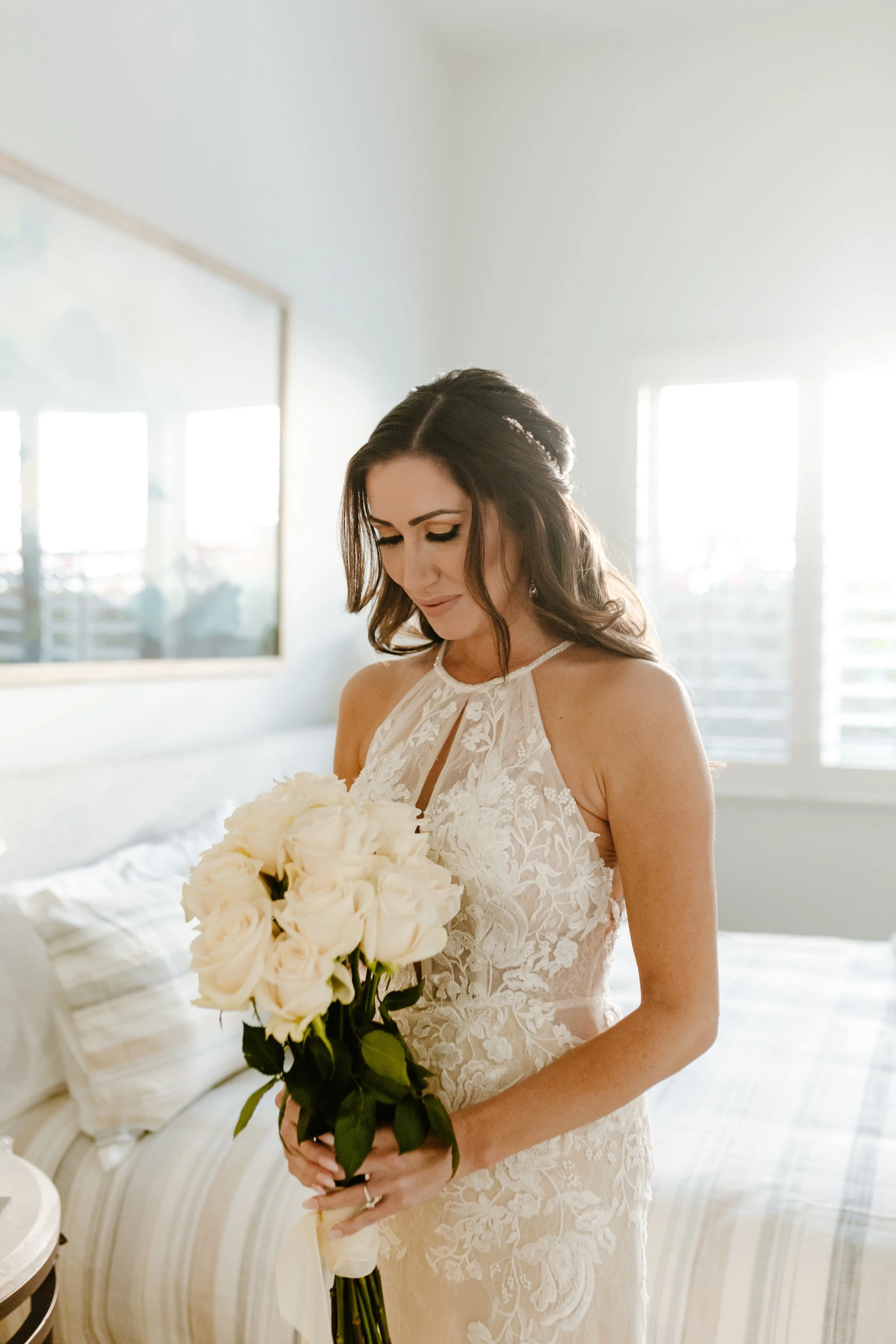 Hailey Nicole Creative | DFW Texas Wedding Photographer | Joshua Tree National Park + Palm Springs Private Estate Destination Elopement Photography