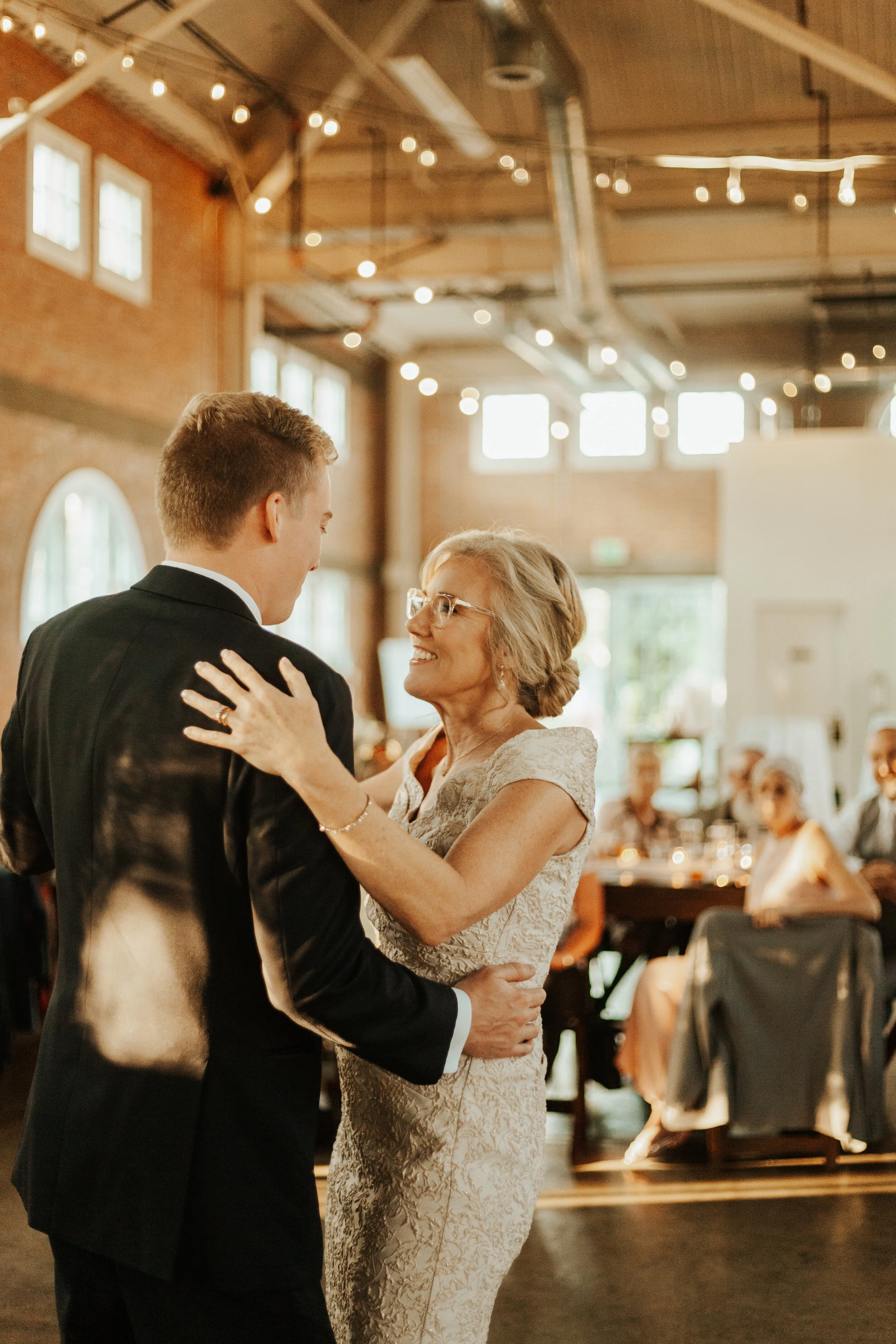 Boho DIY loft wedding photography at BRICK venue in San Diego in Southern California