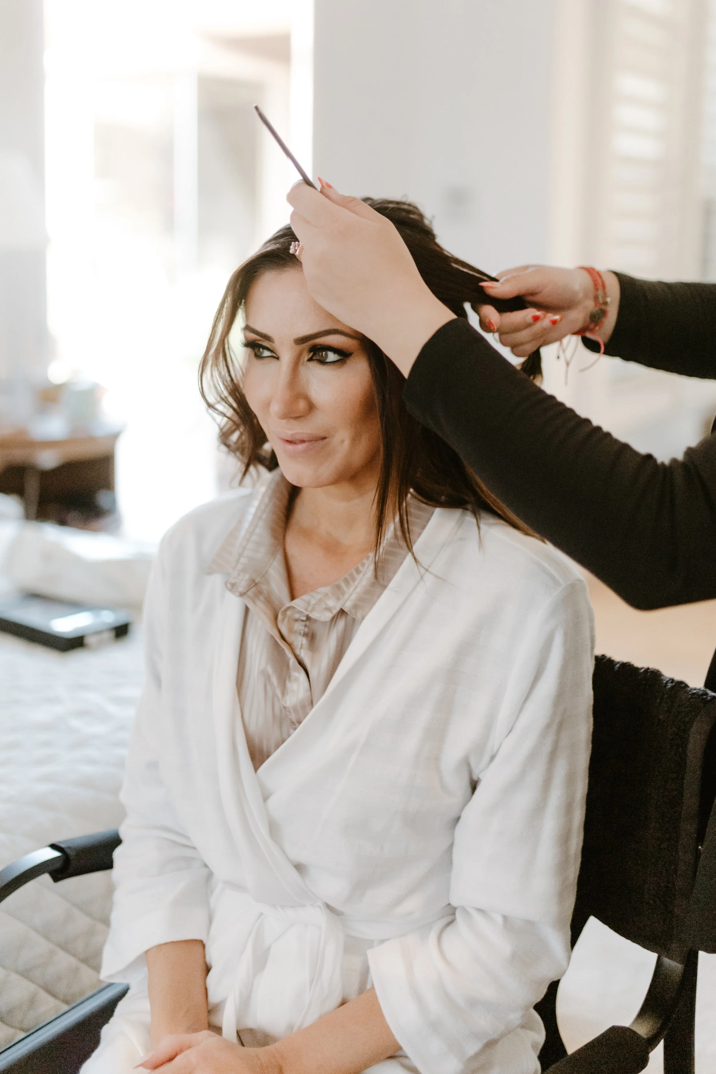 Hailey Nicole Creative | DFW Texas Wedding Photographer | Joshua Tree National Park + Palm Springs Private Estate Destination Elopement Photography