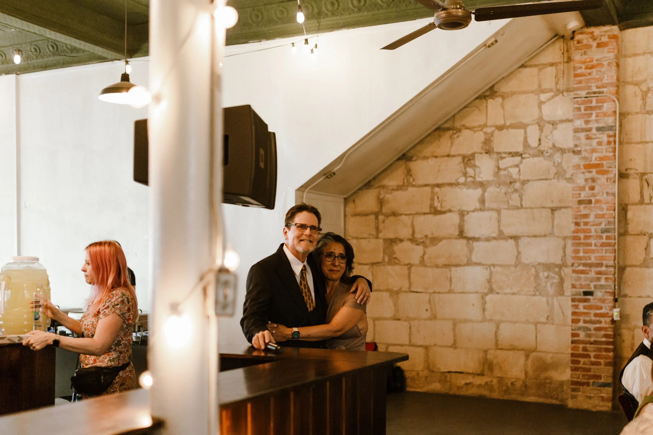 Hailey Nicole Creative | Minimal and Industrial Wedding photography at the Eagle Historic Warehouse in Hilsboro, Texas | DFW Wedding and Engagement Photographer