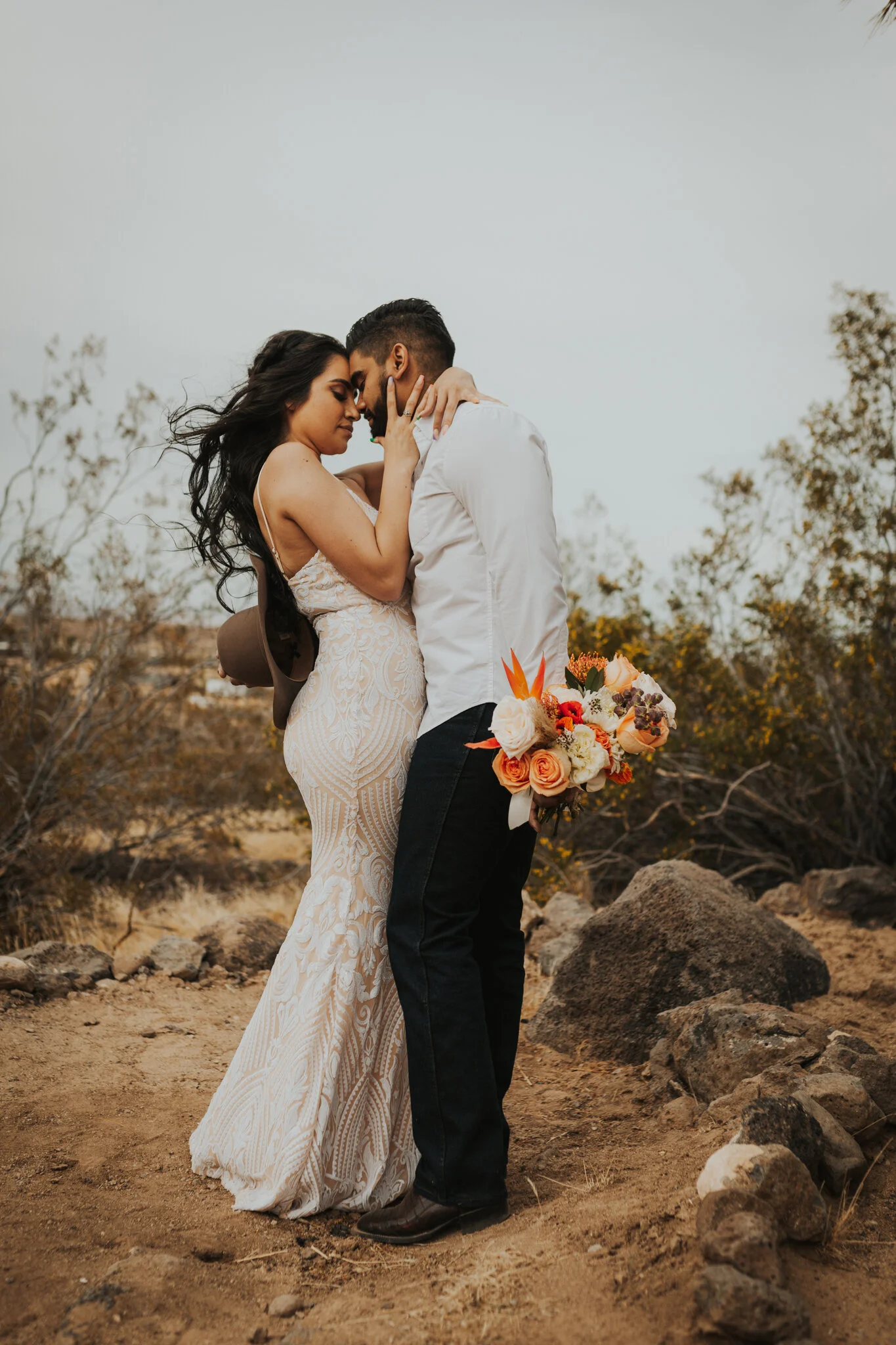 Hailey Nicole Creative || Joshua Tree Wedding Photographer || SoCal Wedding Photographer