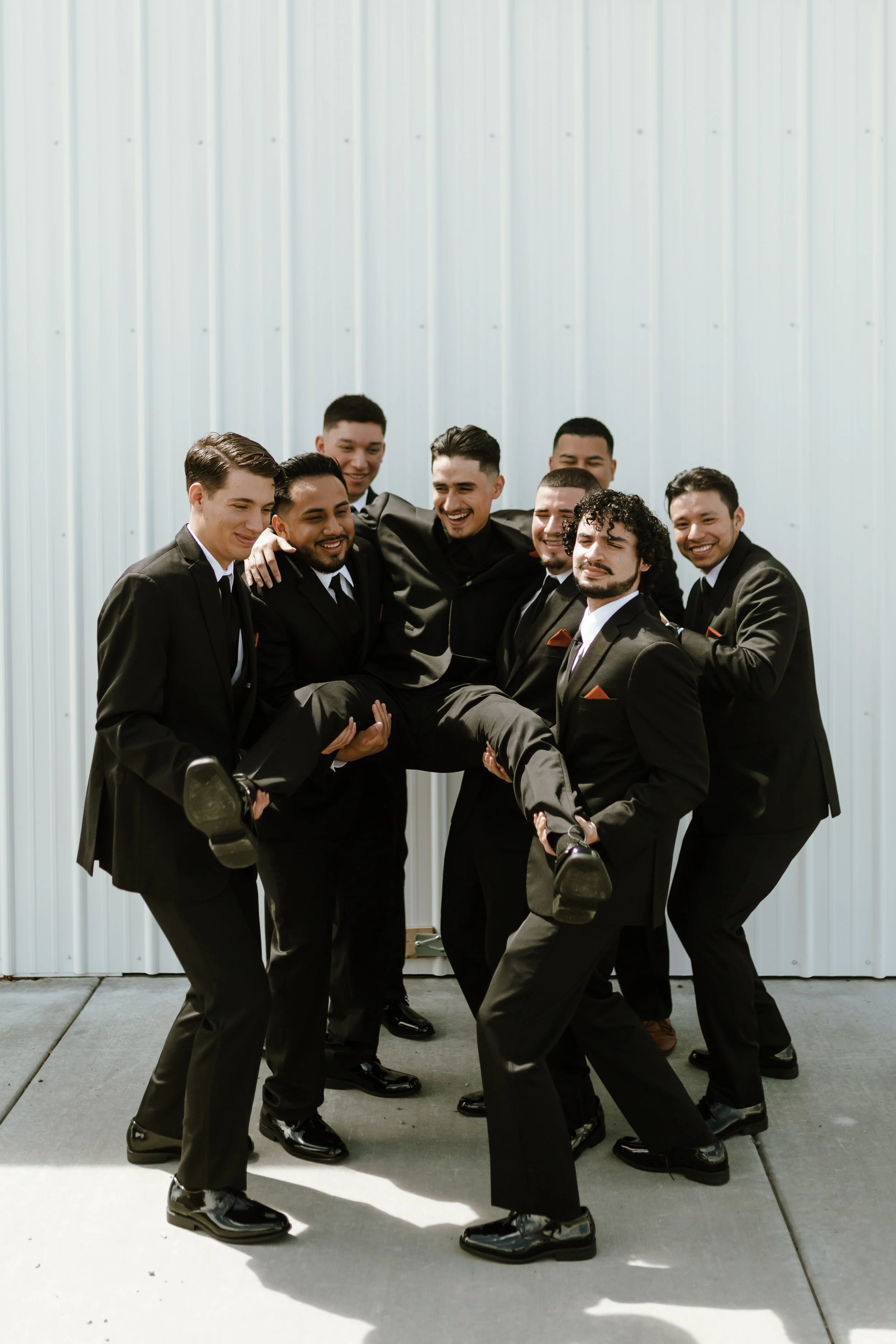 Hailey Nicole Creative | North Texas Western + Wedding Photographer | Rustic Boho Wedding in Tri-Cities, WA at Willow Inspired