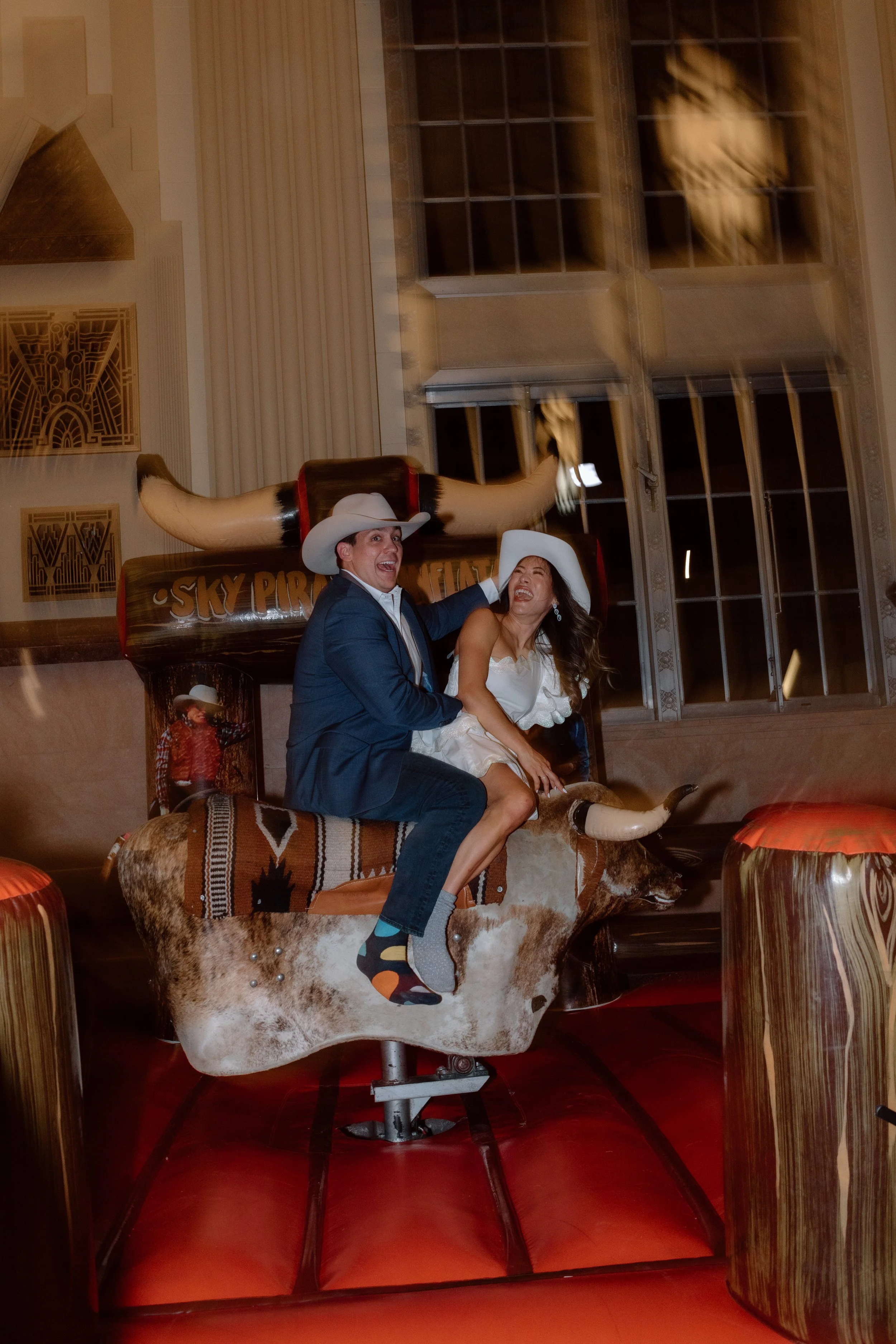 fall western wedding couples photography, engagement session inspiration, Hailey Durst Photo, tequila sunrise themed bachelorette