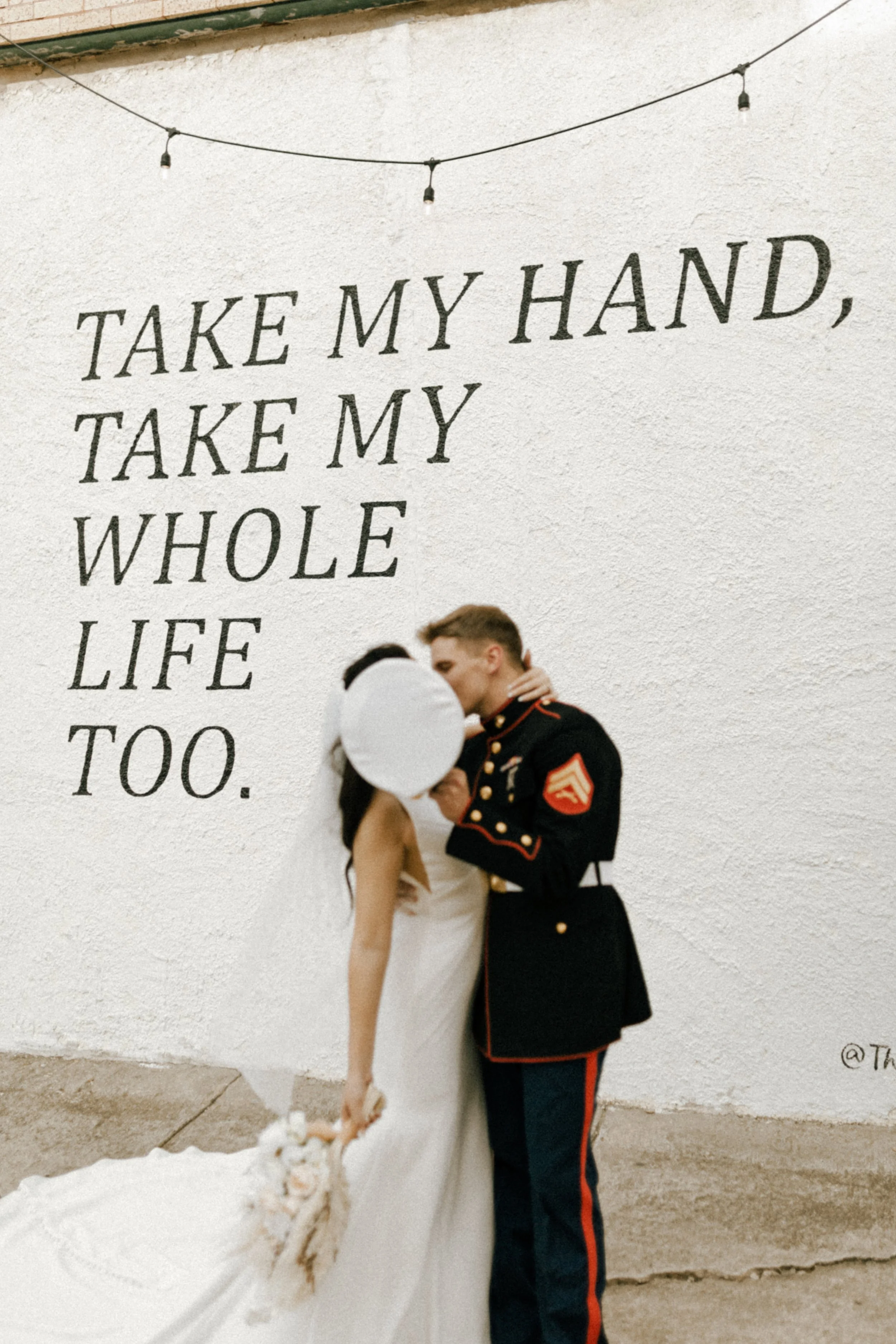 Hailey Nicole Creative | Minimal and Industrial Wedding photography at the Eagle Historic Warehouse in Hilsboro, Texas | DFW Wedding and Engagement Photographer