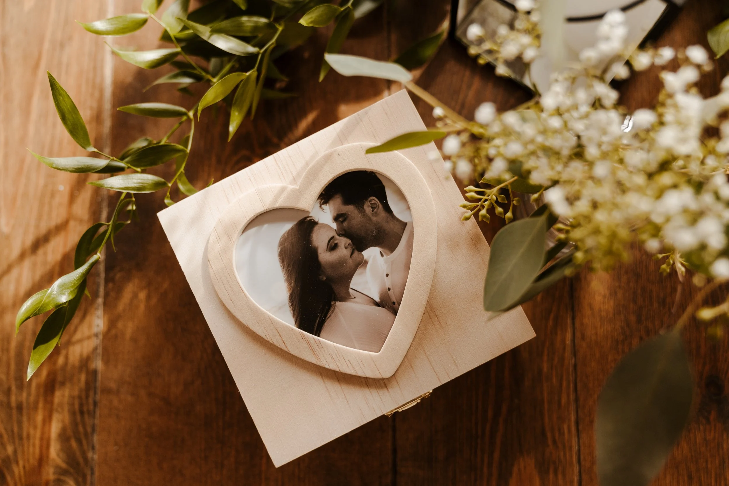 Fall Loft Wedding in Ogden, UT