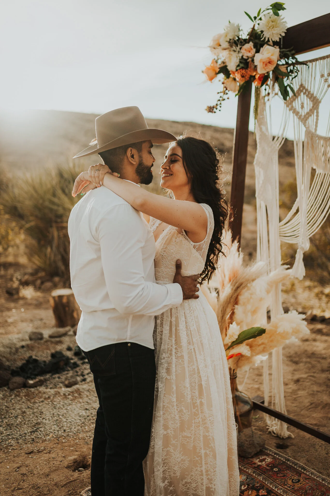 Hailey Nicole Creative || Joshua Tree Wedding Photographer || SoCal Wedding Photographer