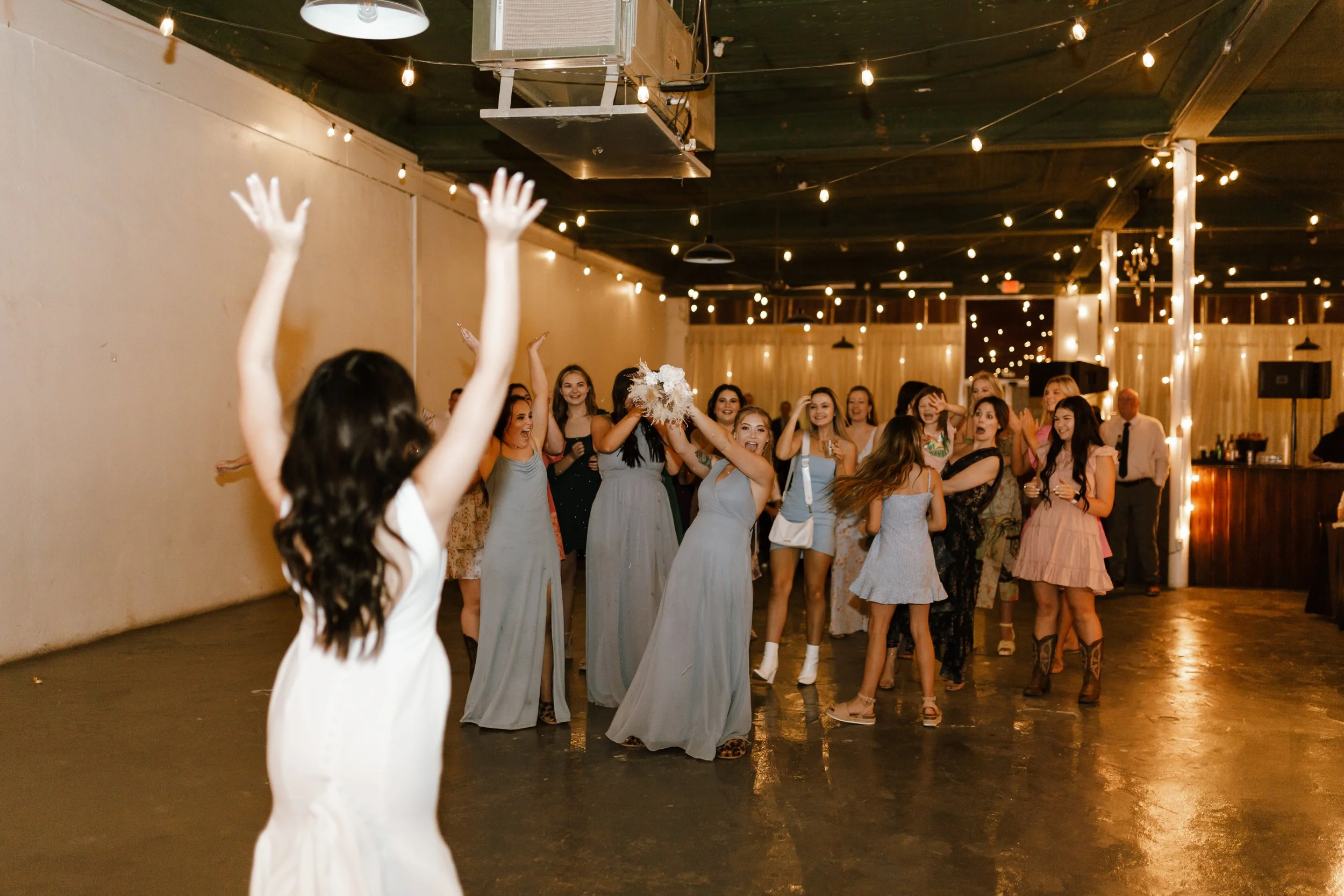 Hailey Nicole Creative | Minimal and Industrial Wedding photography at the Eagle Historic Warehouse in Hilsboro, Texas | DFW Wedding and Engagement Photographer