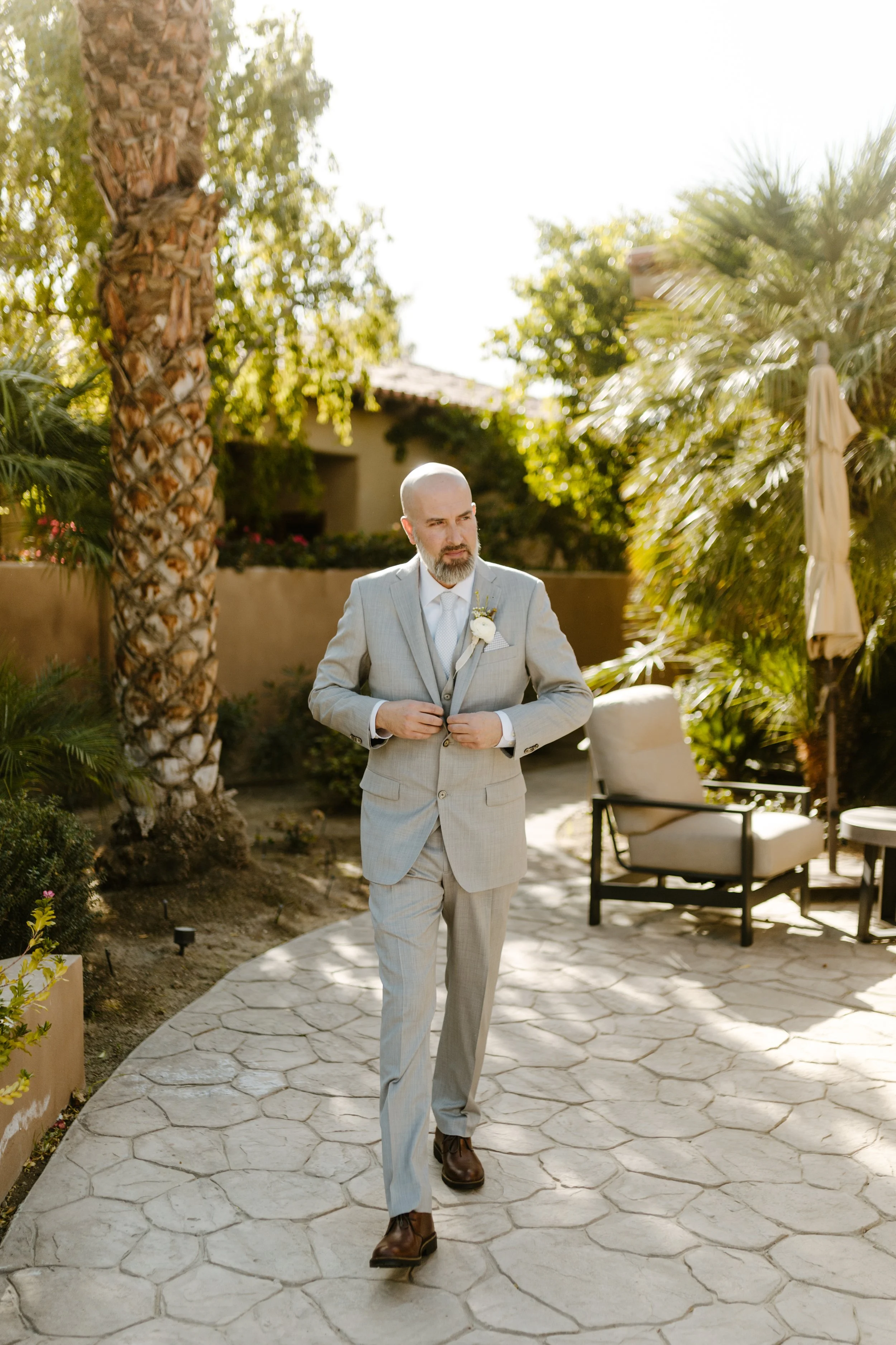 Hailey Nicole Creative | DFW Texas Wedding Photographer | Joshua Tree National Park + Palm Springs Private Estate Destination Elopement Photography