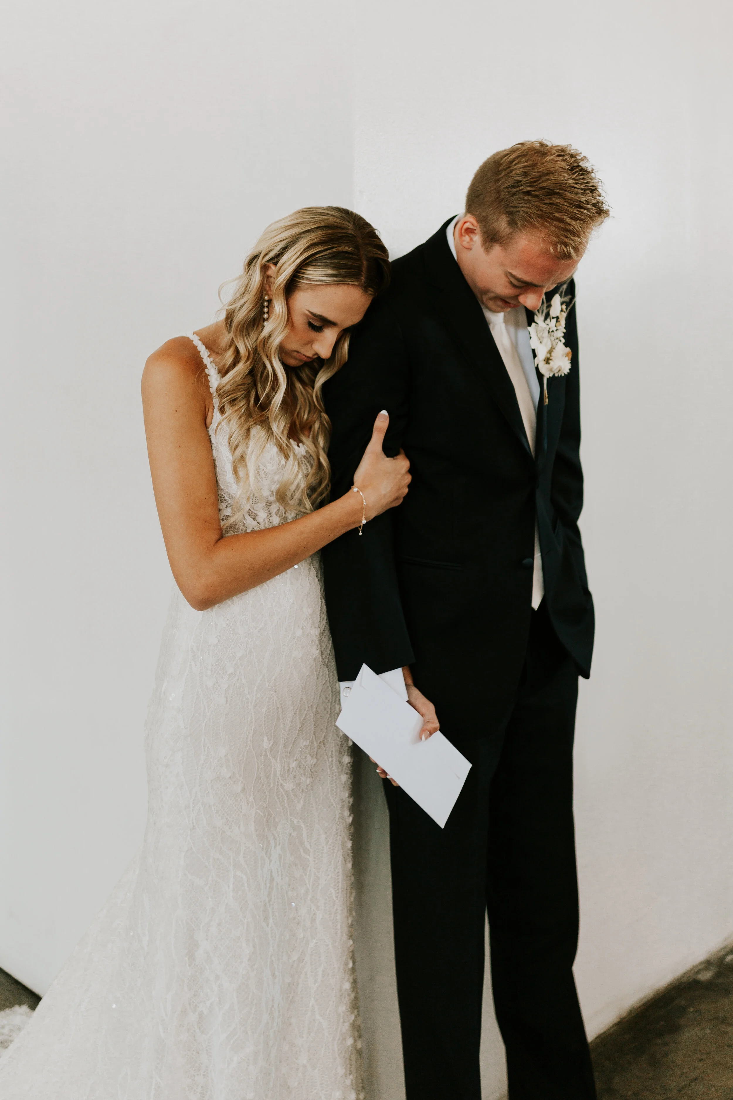 Boho DIY loft wedding photography at BRICK venue in San Diego in Southern California