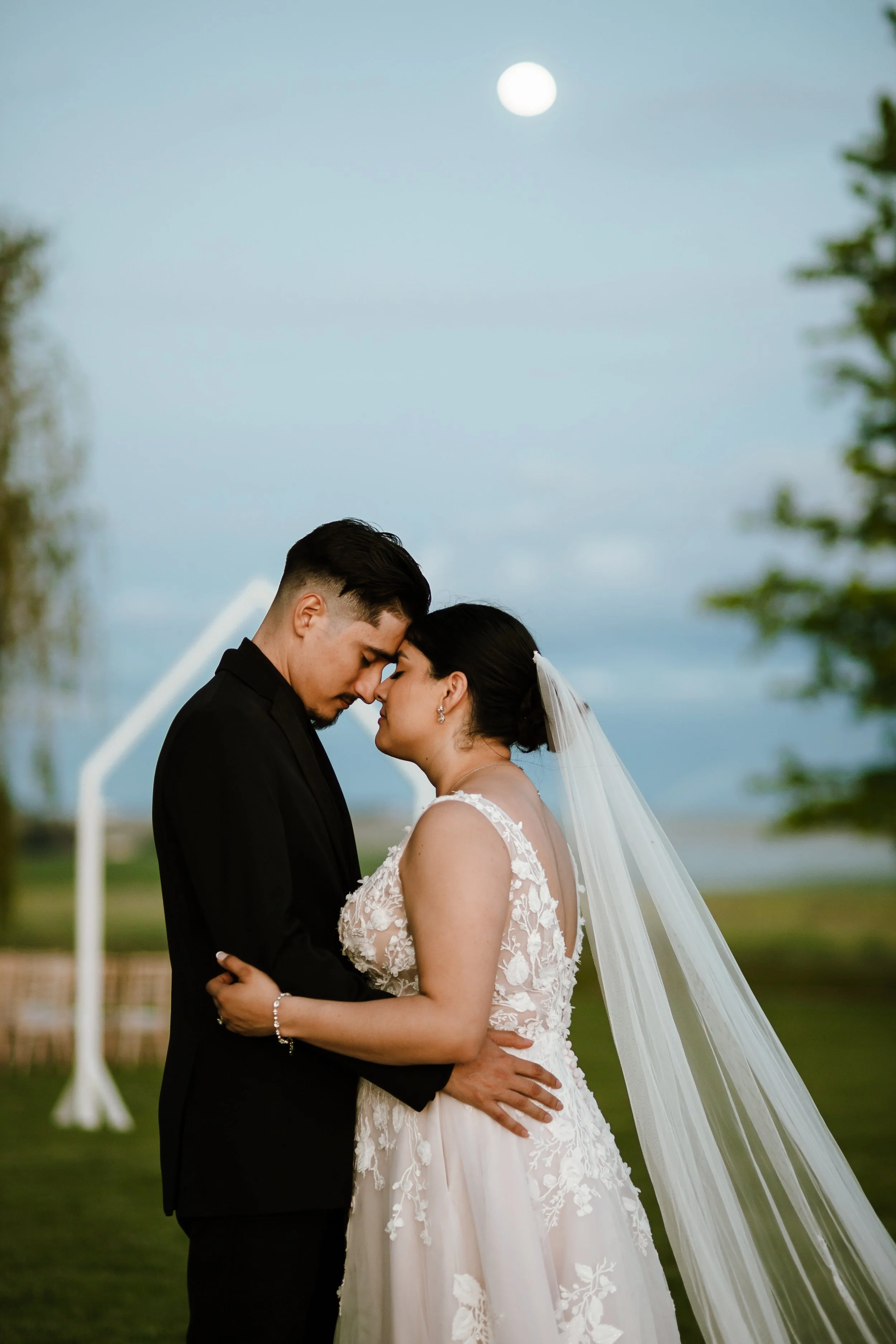 Hailey Nicole Creative | North Texas Western + Wedding Photographer | Rustic Boho Wedding in Tri-Cities, WA at Willow Inspired