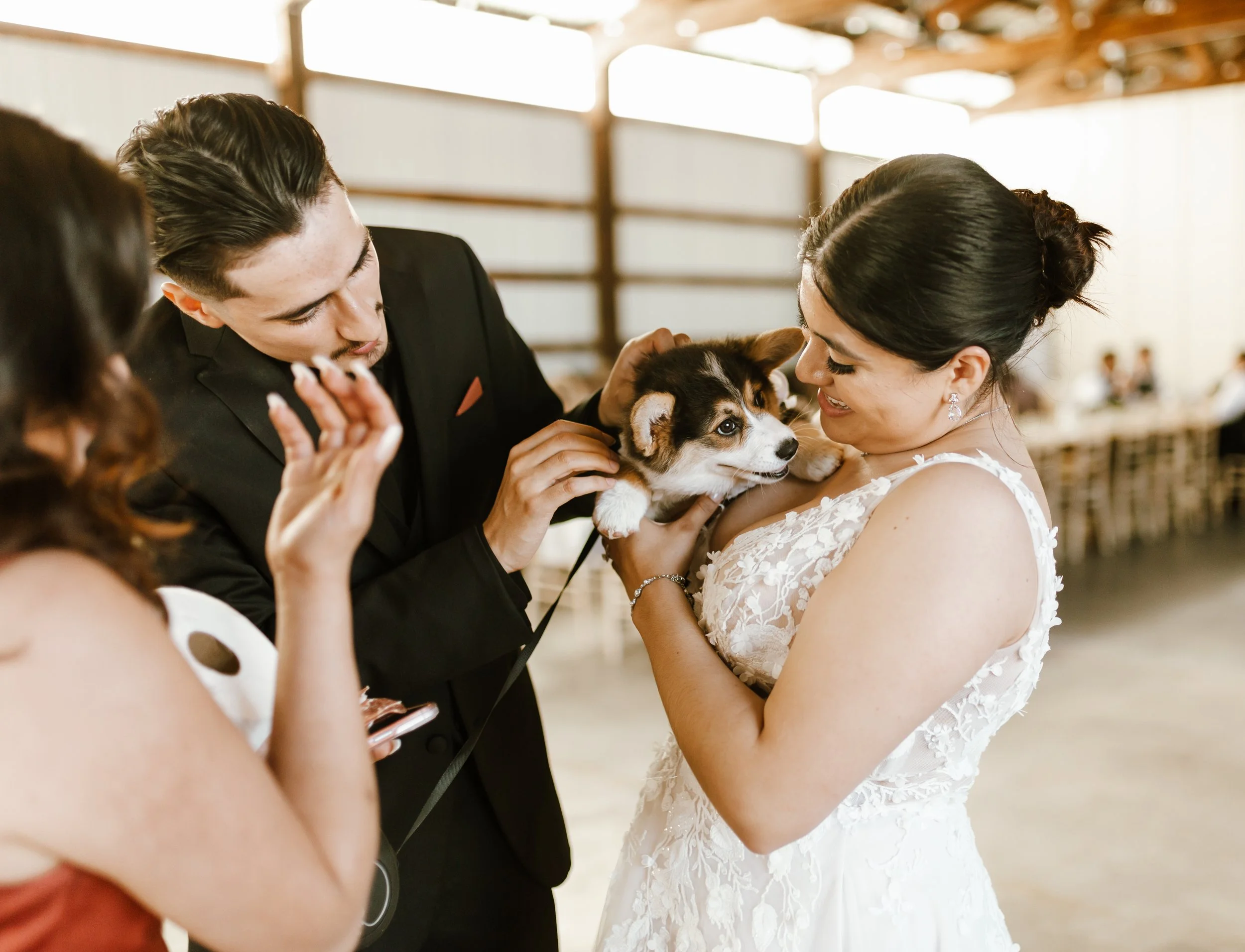 Hailey Nicole Creative | North Texas Western + Wedding Photographer | Rustic Boho Wedding in Tri-Cities, WA at Willow Inspired
