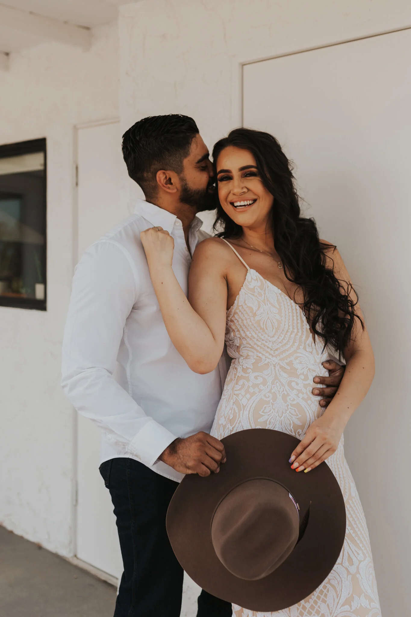 Hailey Nicole Creative || Joshua Tree Wedding Photographer || SoCal Wedding Photographer