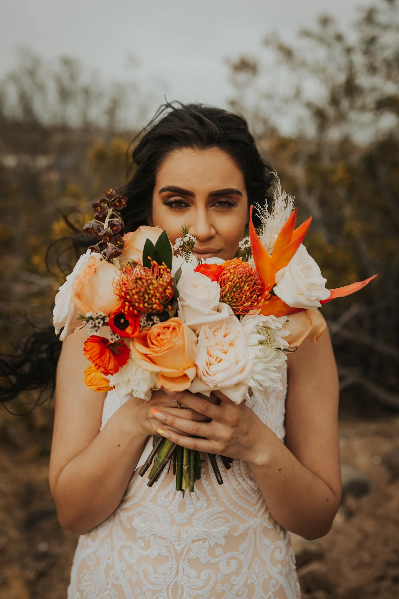 Hailey Nicole Creative || Joshua Tree Wedding Photographer || SoCal Wedding Photographer