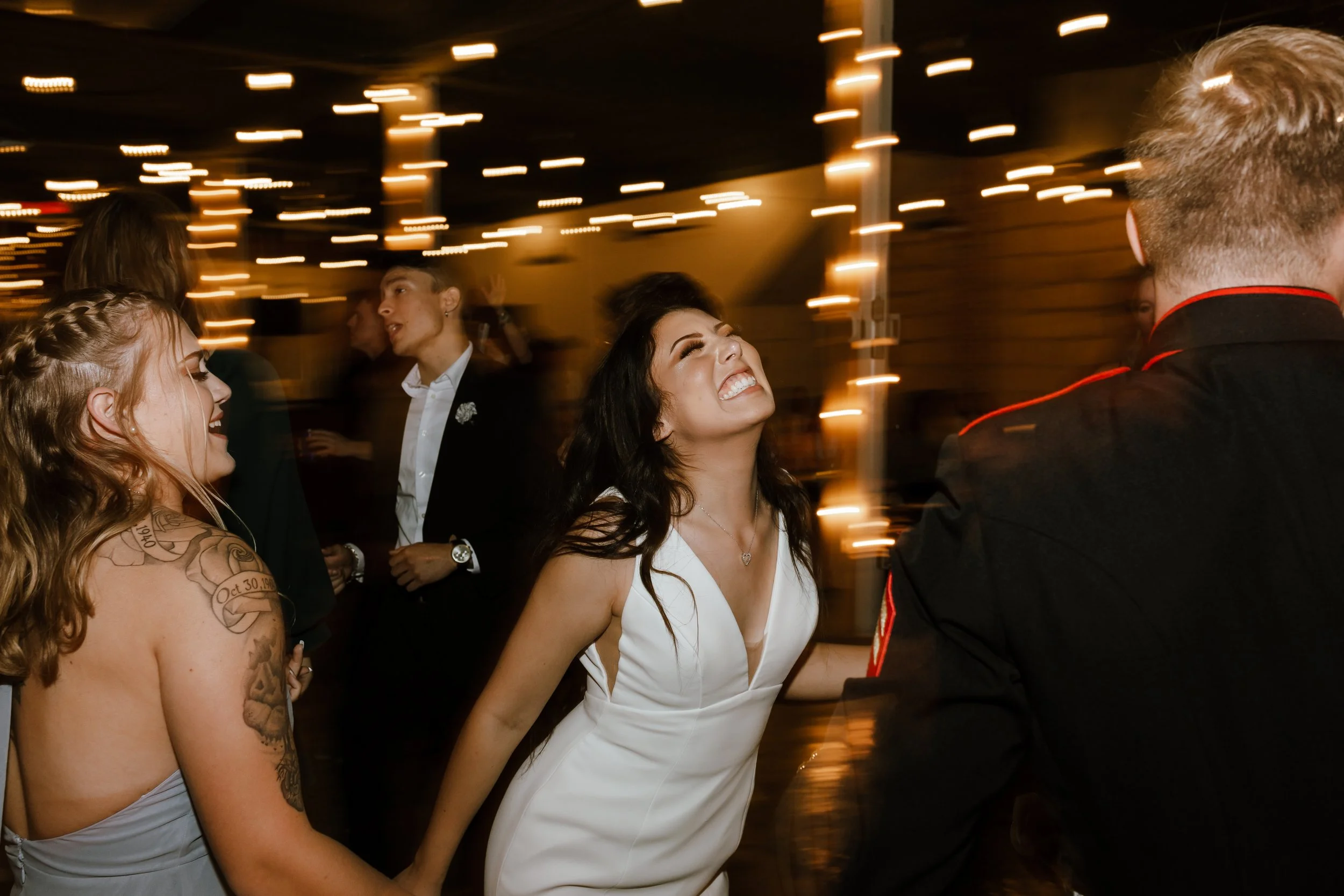 Hailey Nicole Creative | Minimal and Industrial Wedding photography at the Eagle Historic Warehouse in Hilsboro, Texas | DFW Wedding and Engagement Photographer