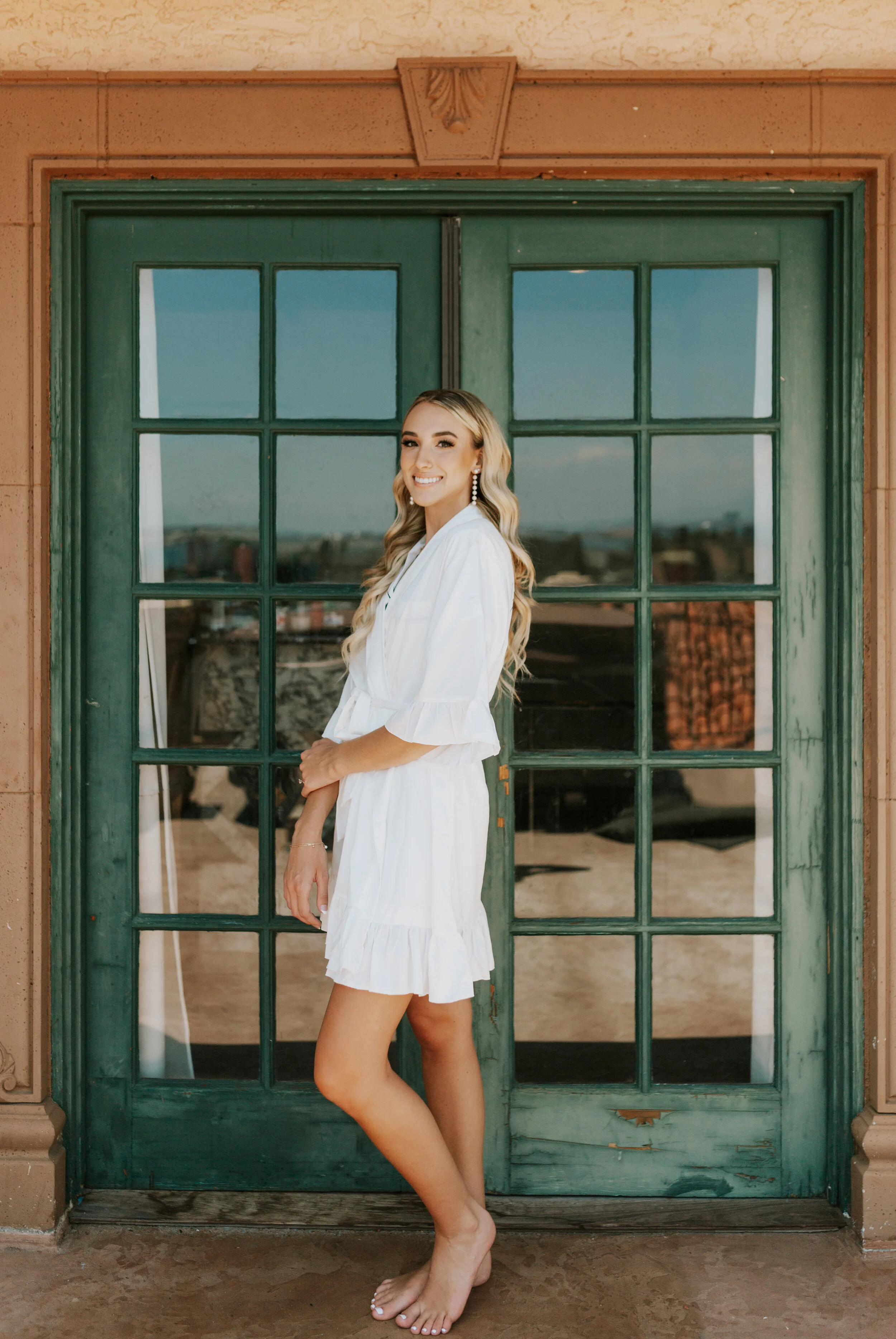 Boho DIY loft wedding photography at BRICK venue in San Diego in Southern California