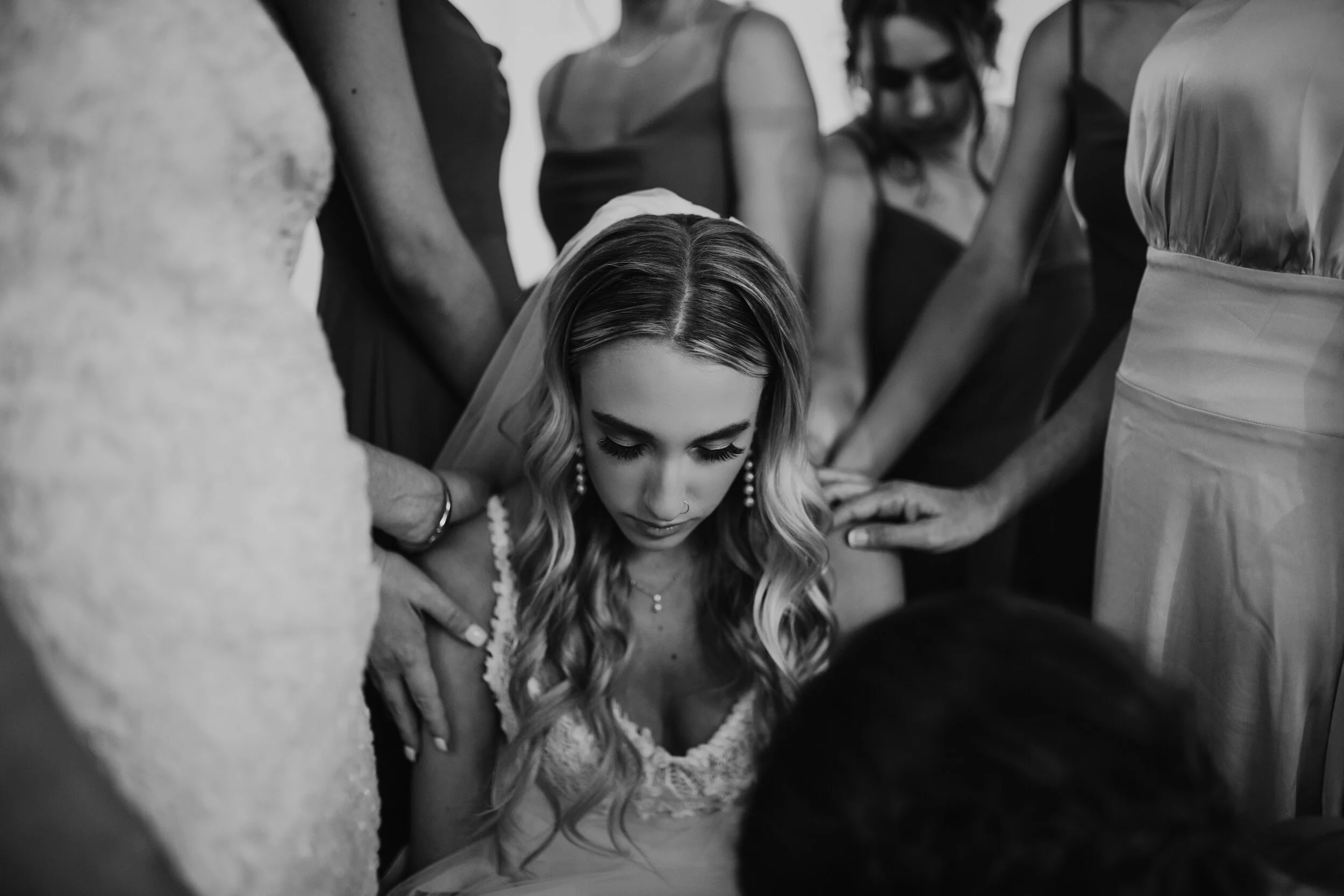 Boho DIY loft wedding photography at BRICK venue in San Diego in Southern California