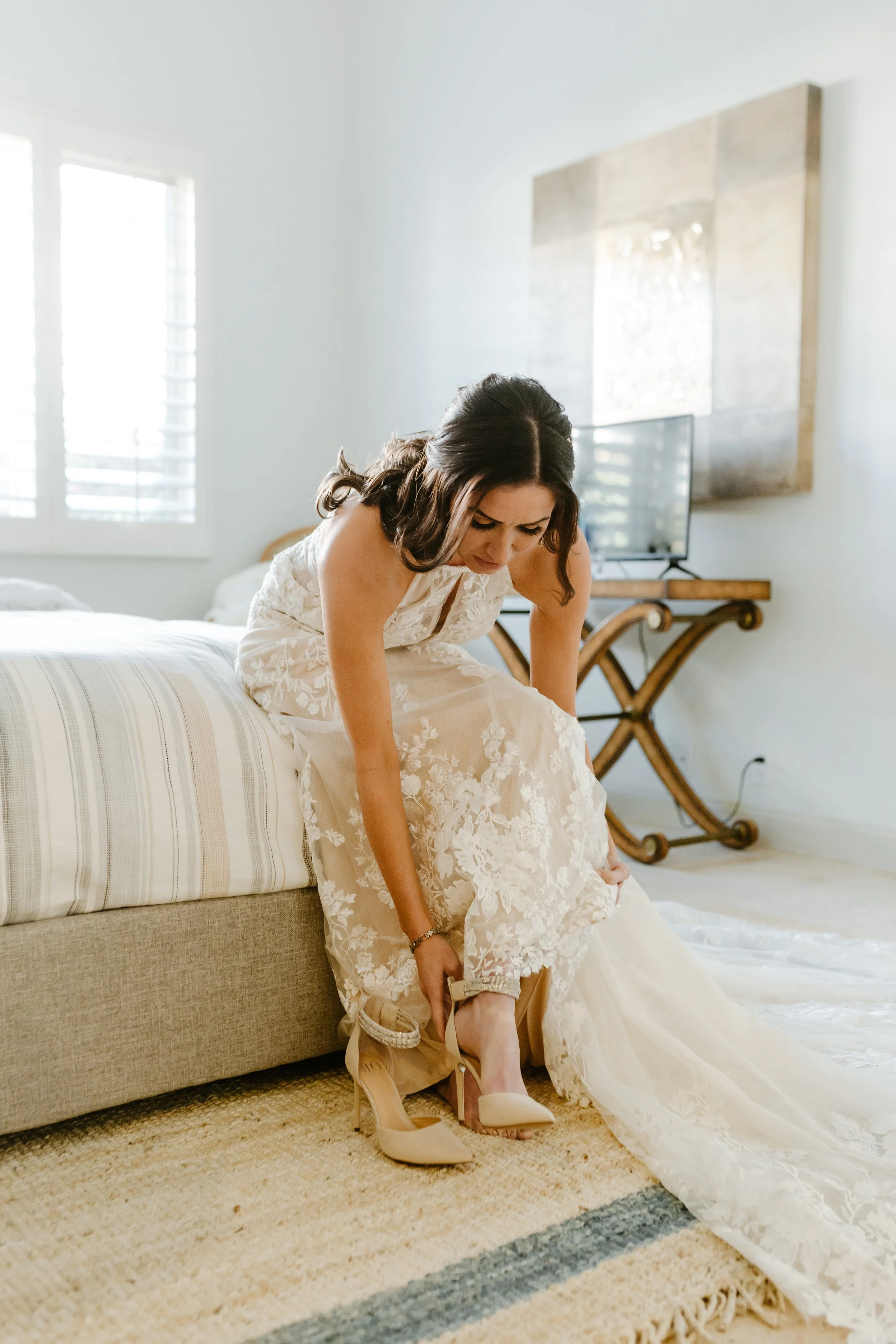 Hailey Nicole Creative | DFW Texas Wedding Photographer | Joshua Tree National Park + Palm Springs Private Estate Destination Elopement Photography