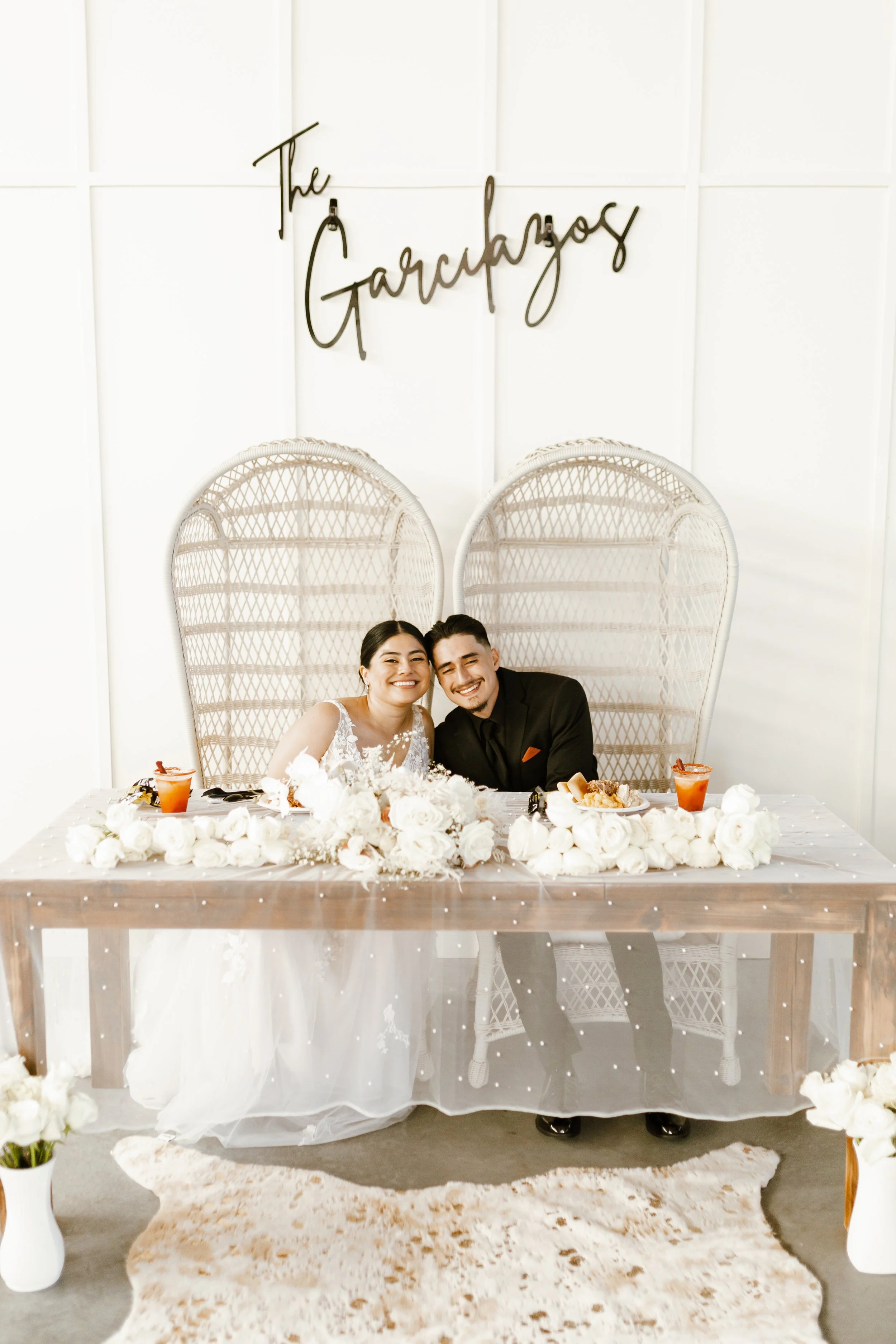 Hailey Nicole Creative | North Texas Western + Wedding Photographer | Rustic Boho Wedding in Tri-Cities, WA at Willow Inspired