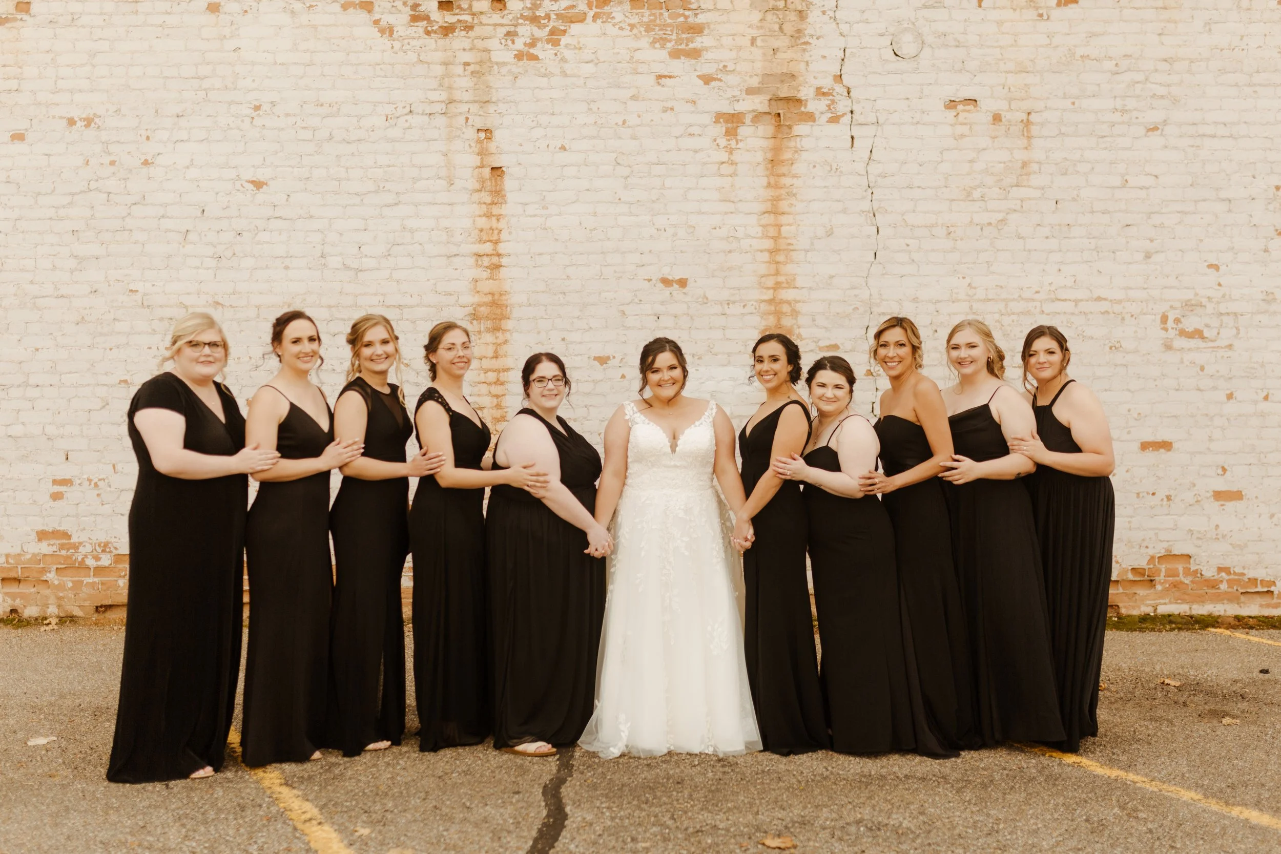 Fall Loft Wedding in Ogden, UT