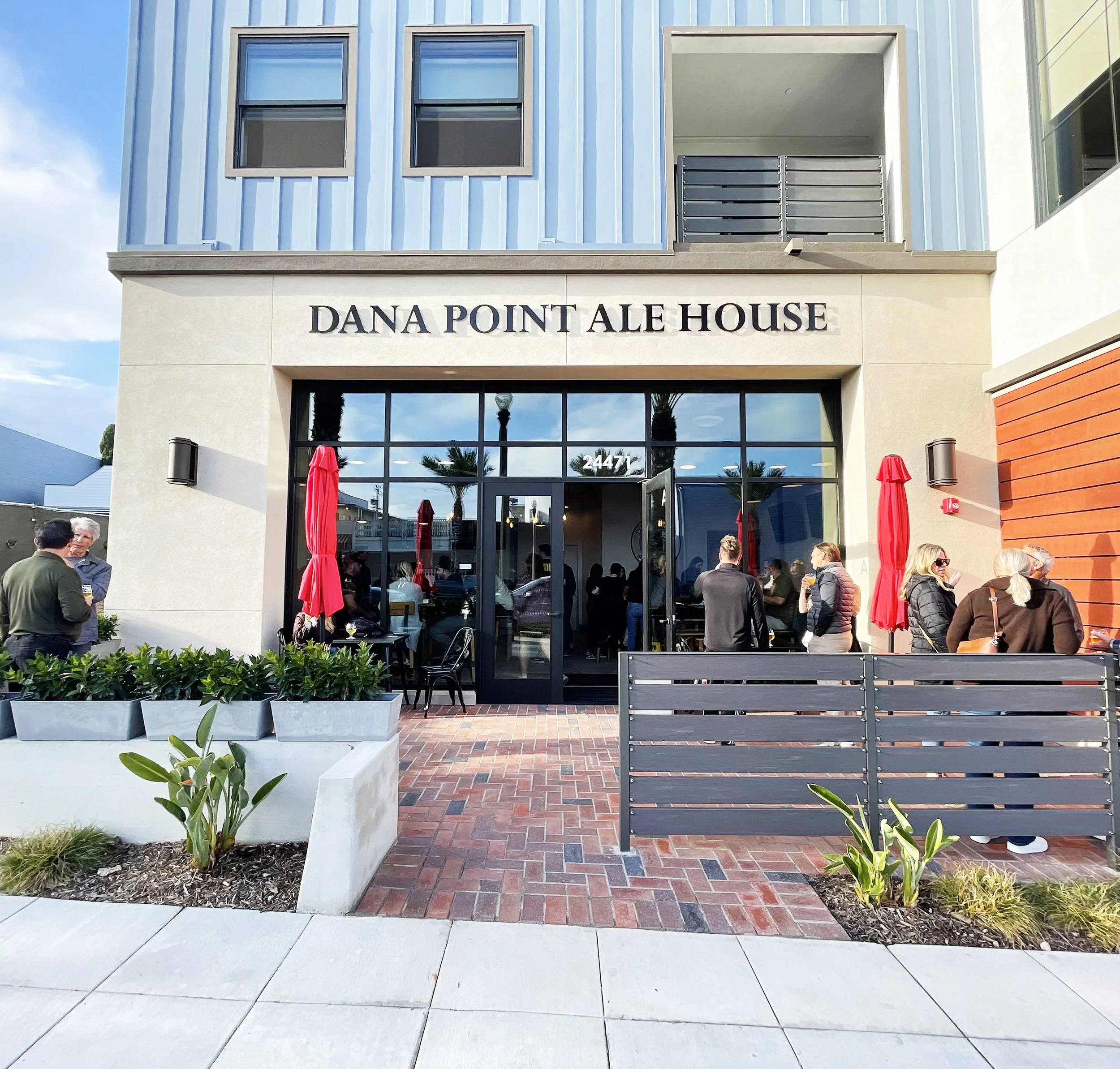 Dana Point Ale House