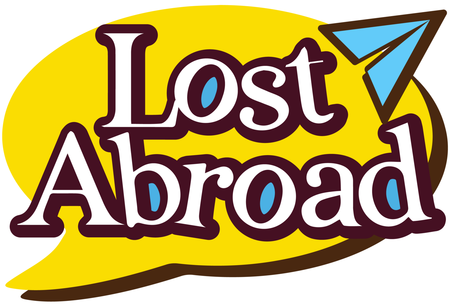 Lost Abroad